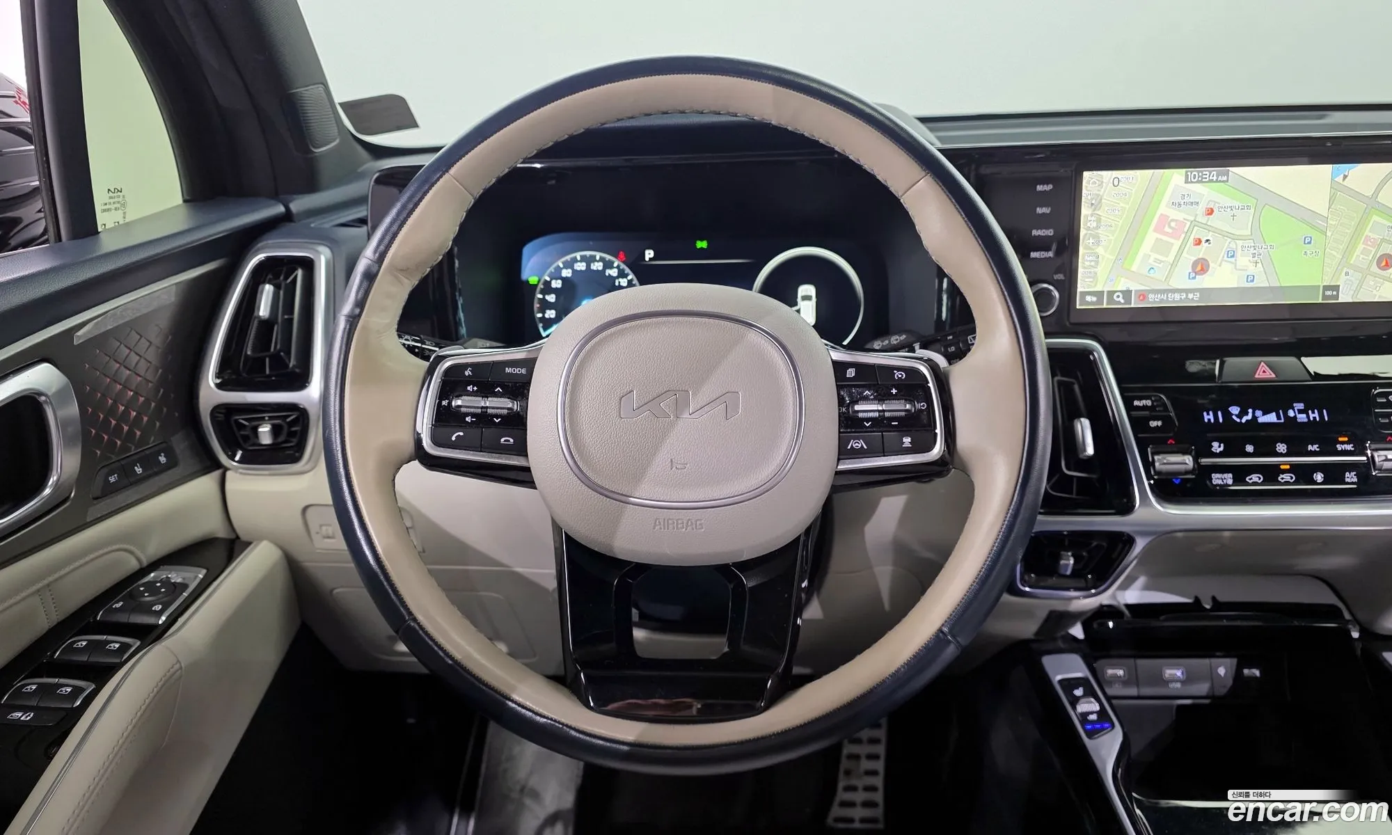 Kia Sorento 2022 — 2