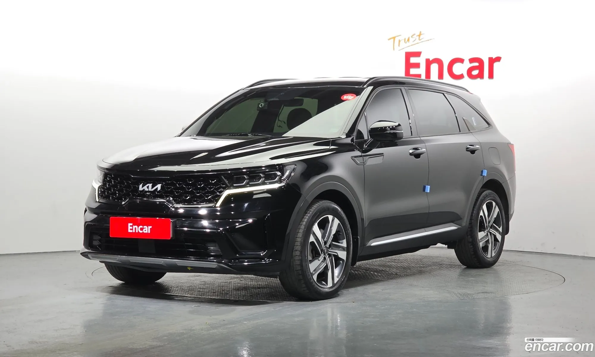 Kia Sorento 2022 — 7
