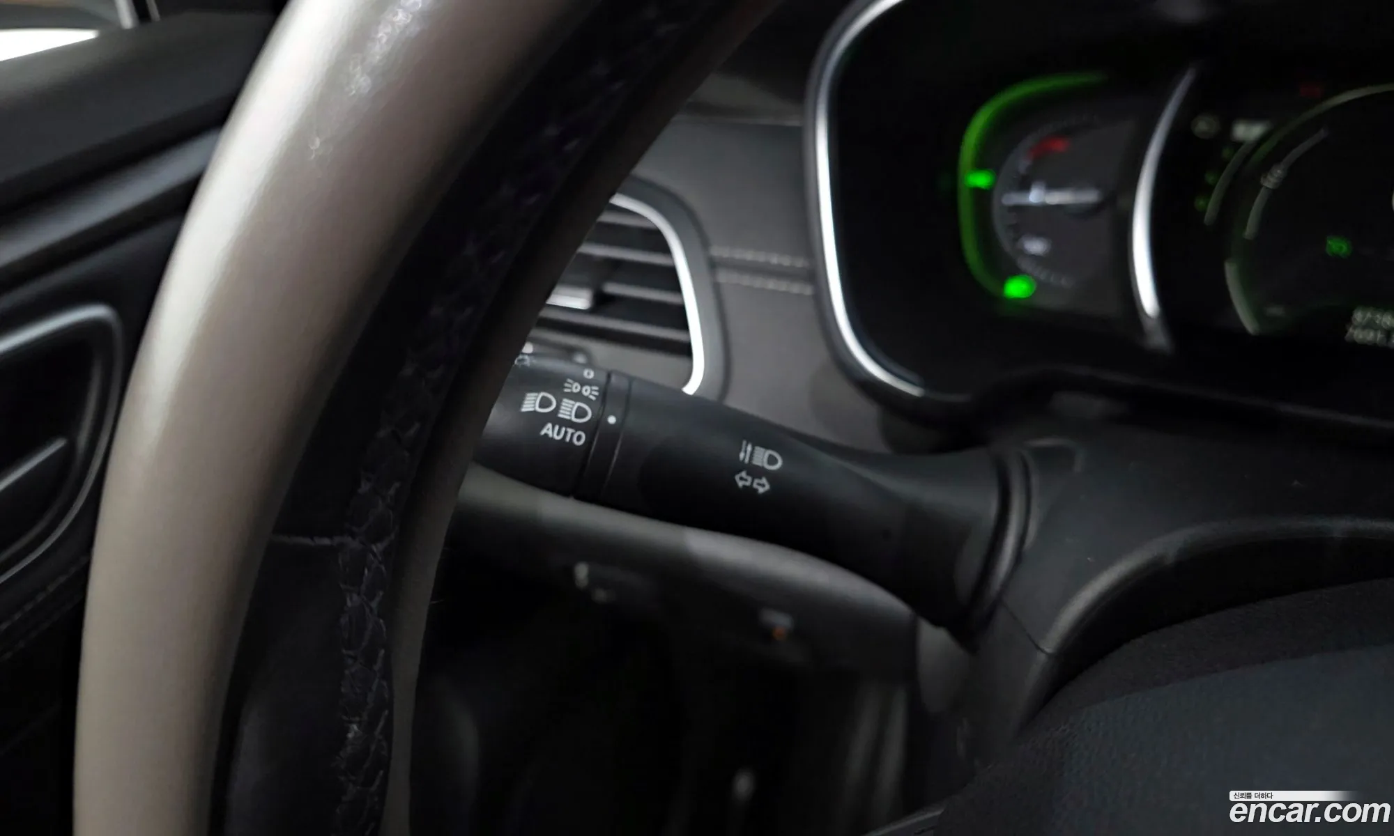 Renault Korea (Samsung) SM6 2016 — 10