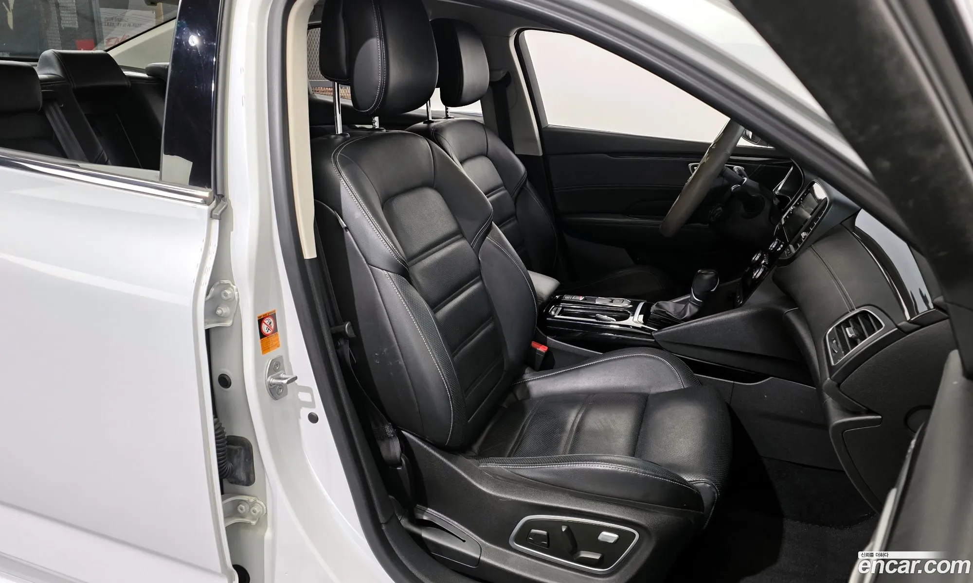 Renault Korea (Samsung) SM6 2016 — 19