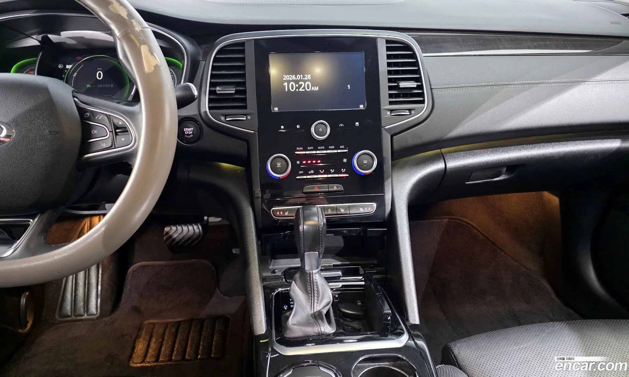Renault Korea (Samsung) SM6 2016 — 7