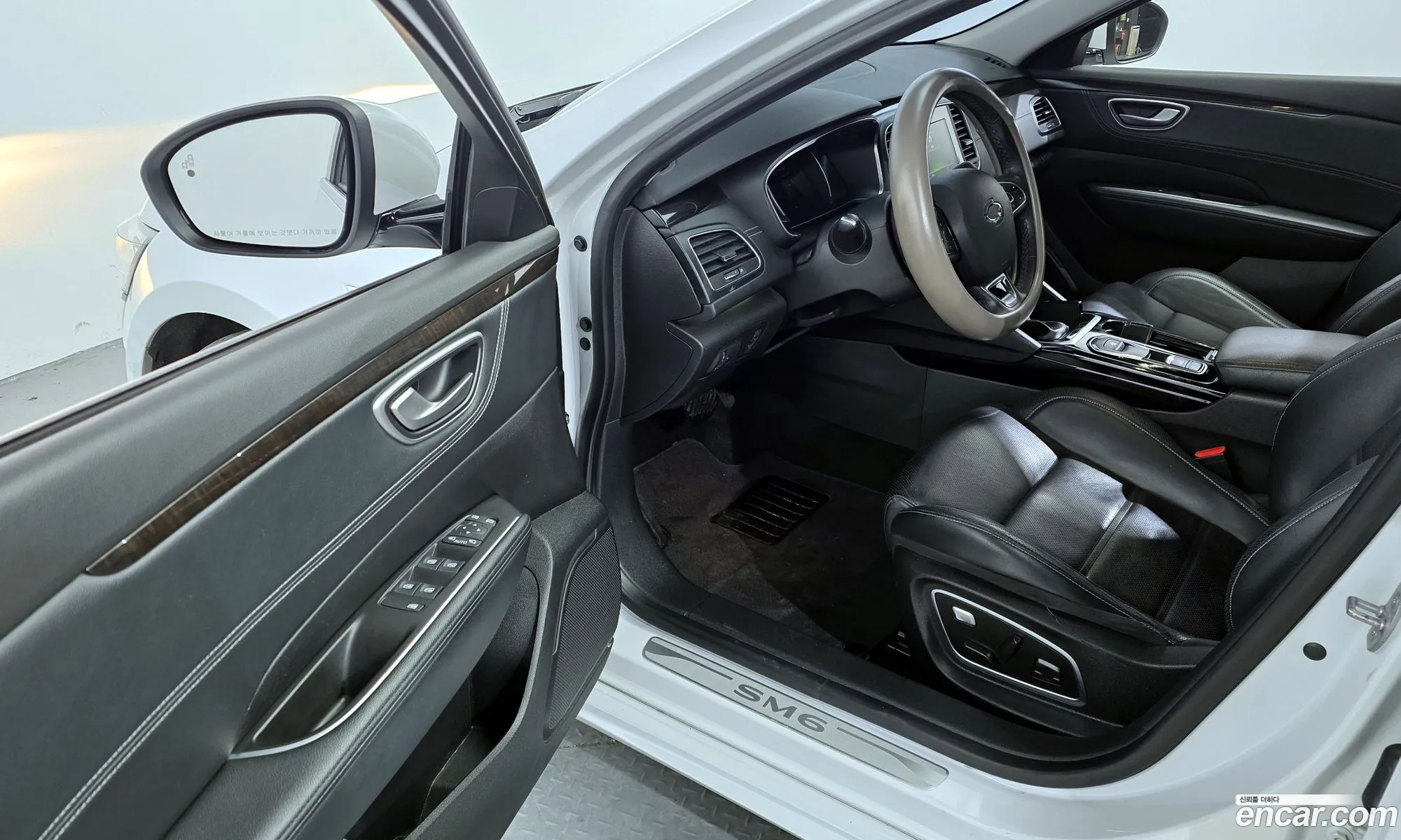 Renault Korea (Samsung) SM6 2016 — 15