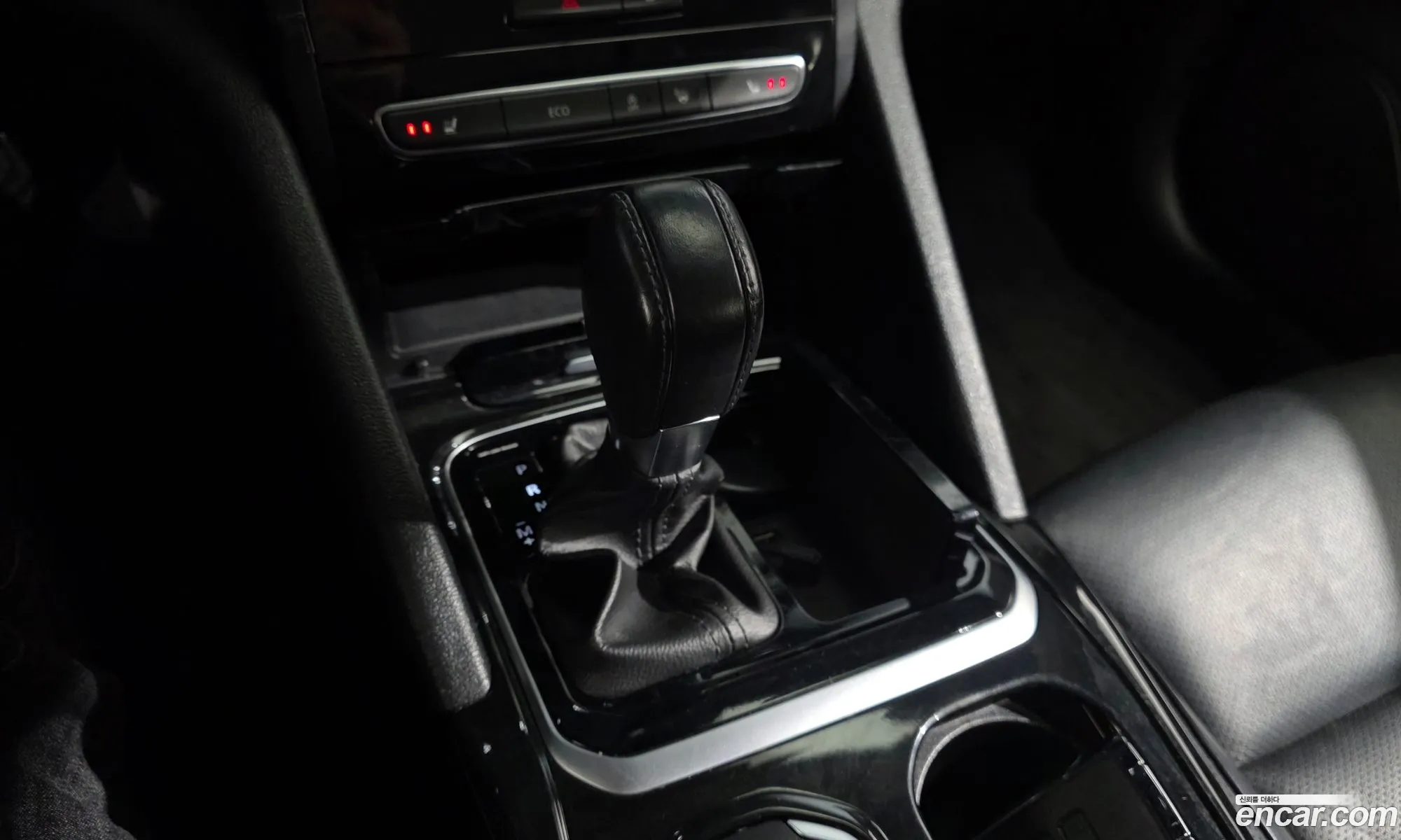 Renault Korea (Samsung) SM6 2016 — 6