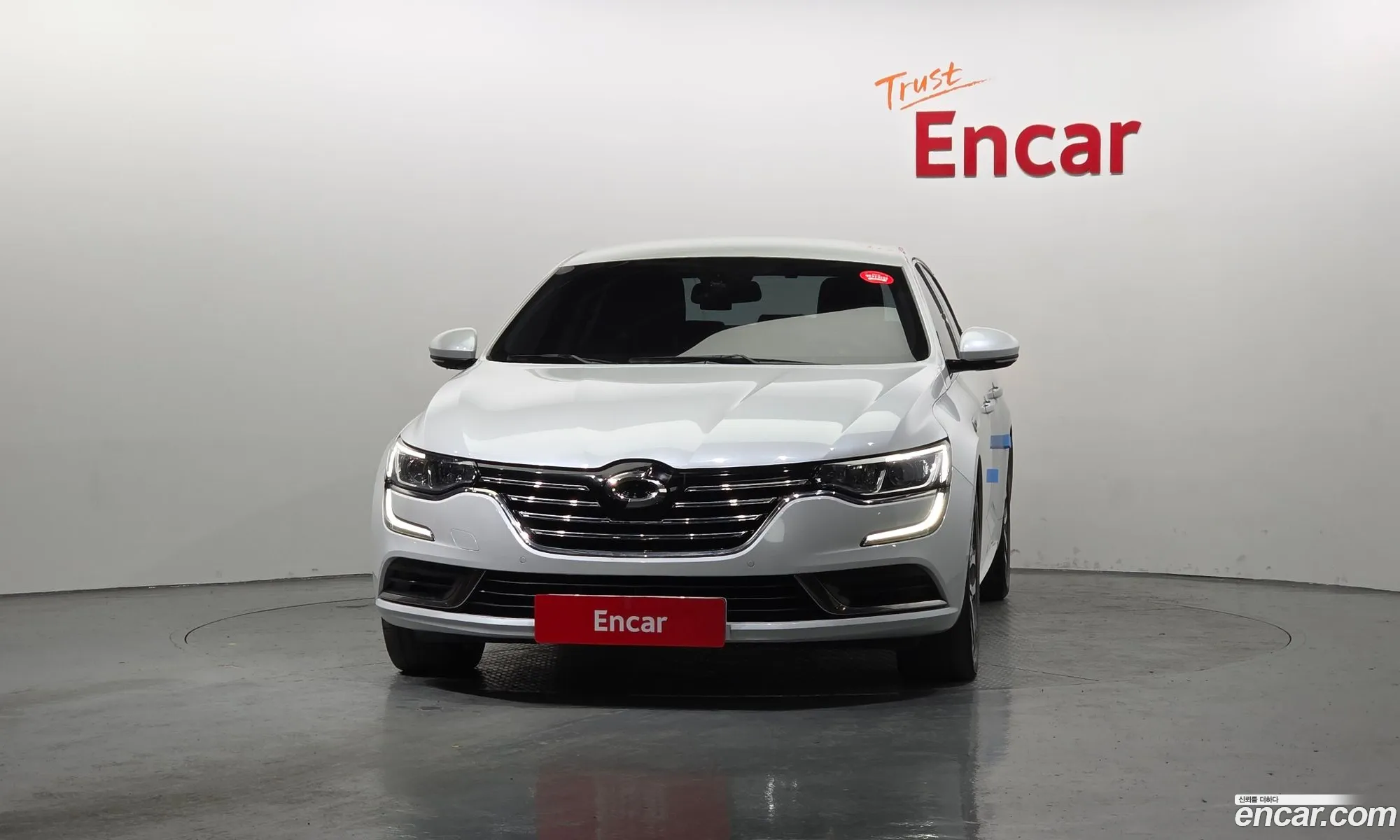 Renault Korea (Samsung) SM6 2016 — 16