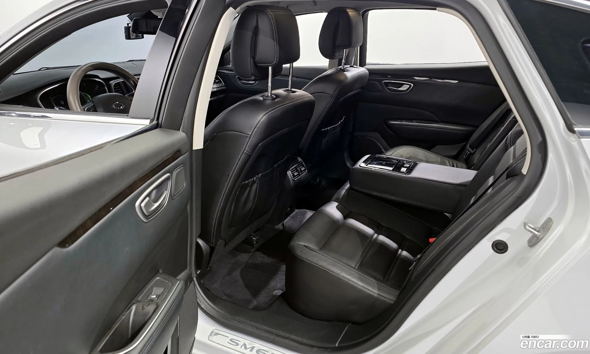 Renault Korea (Samsung) SM6 2016 — 13