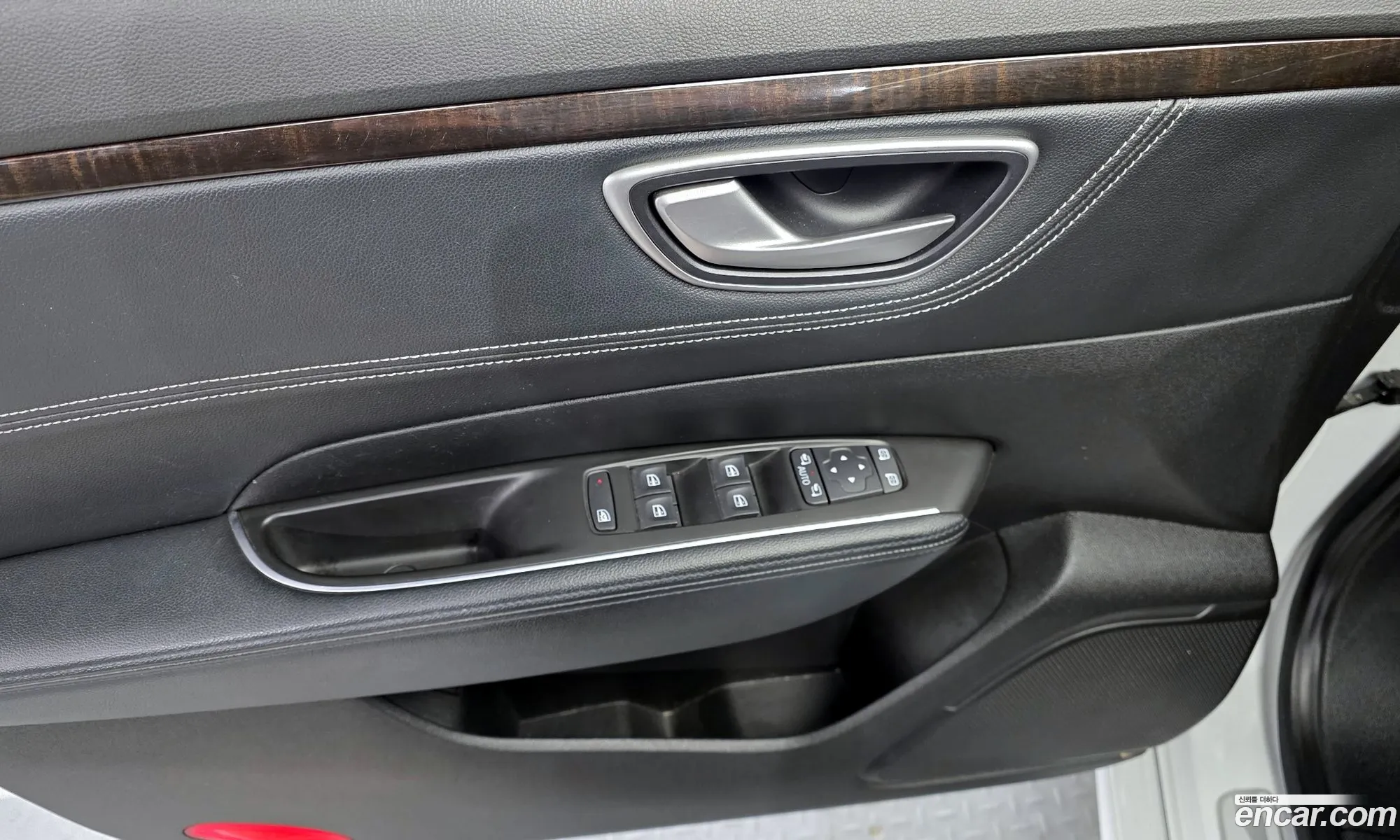 Renault Korea (Samsung) SM6 2016 — 5