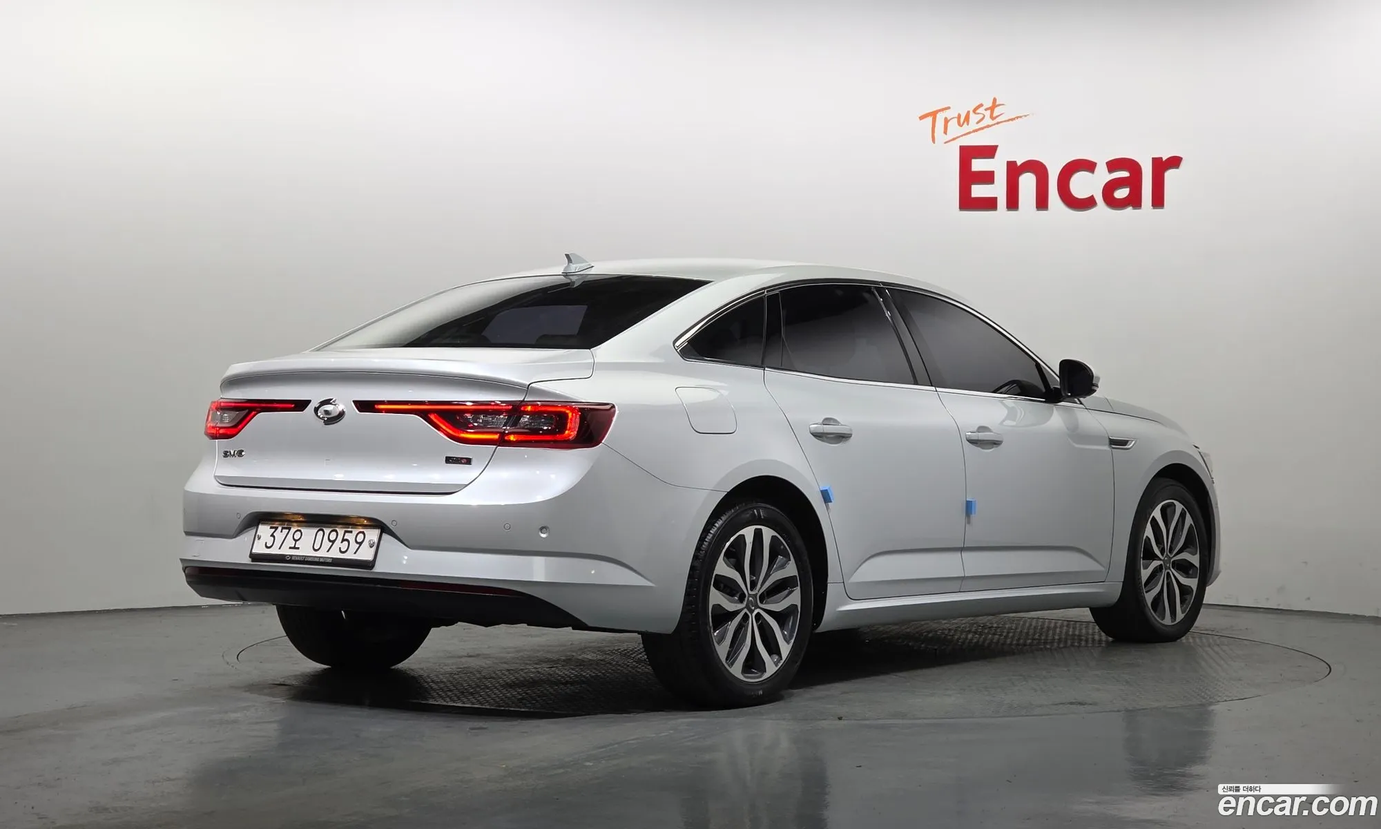 Renault Korea (Samsung) SM6 2016 — 20