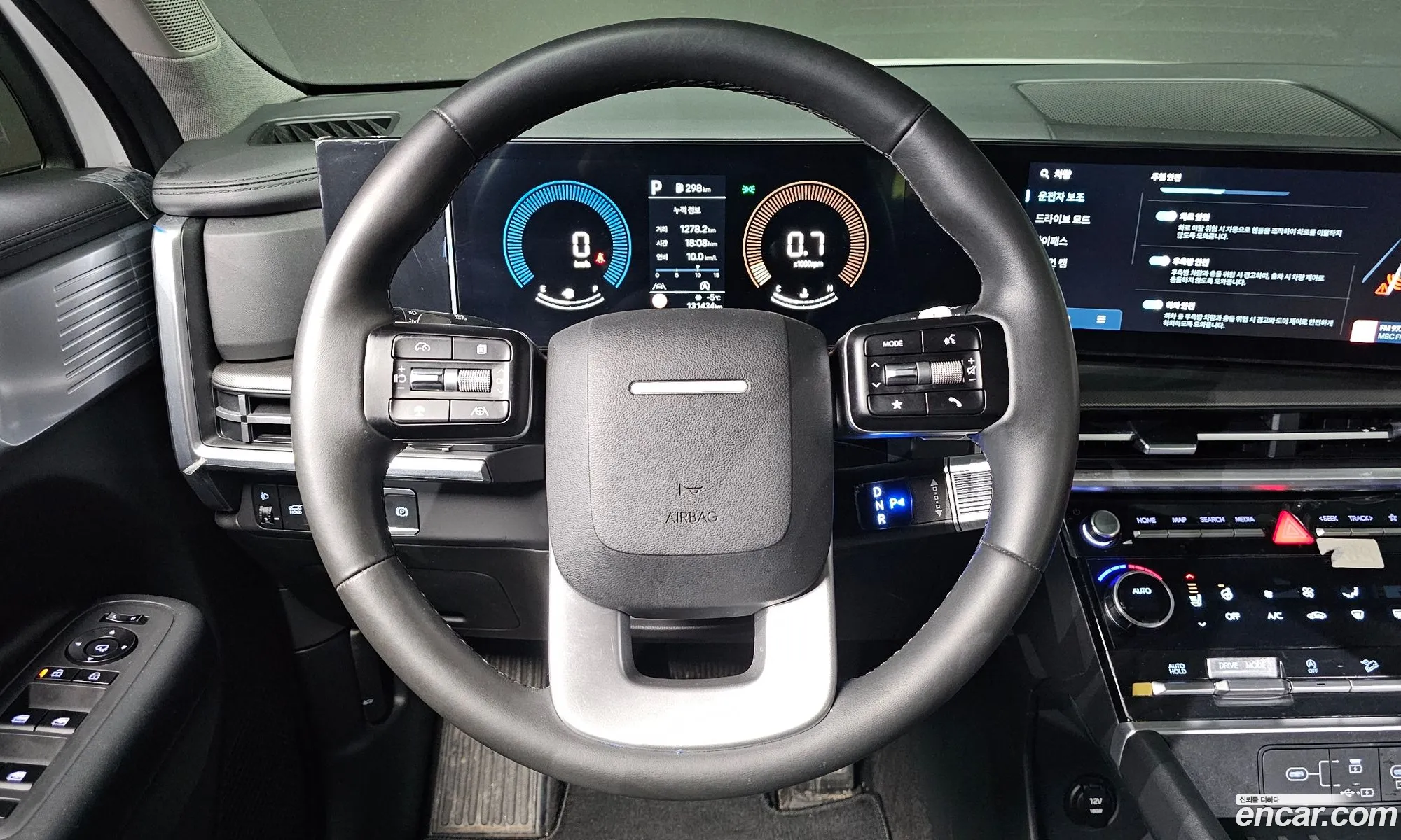 Hyundai Santa Fe 2024 — 5