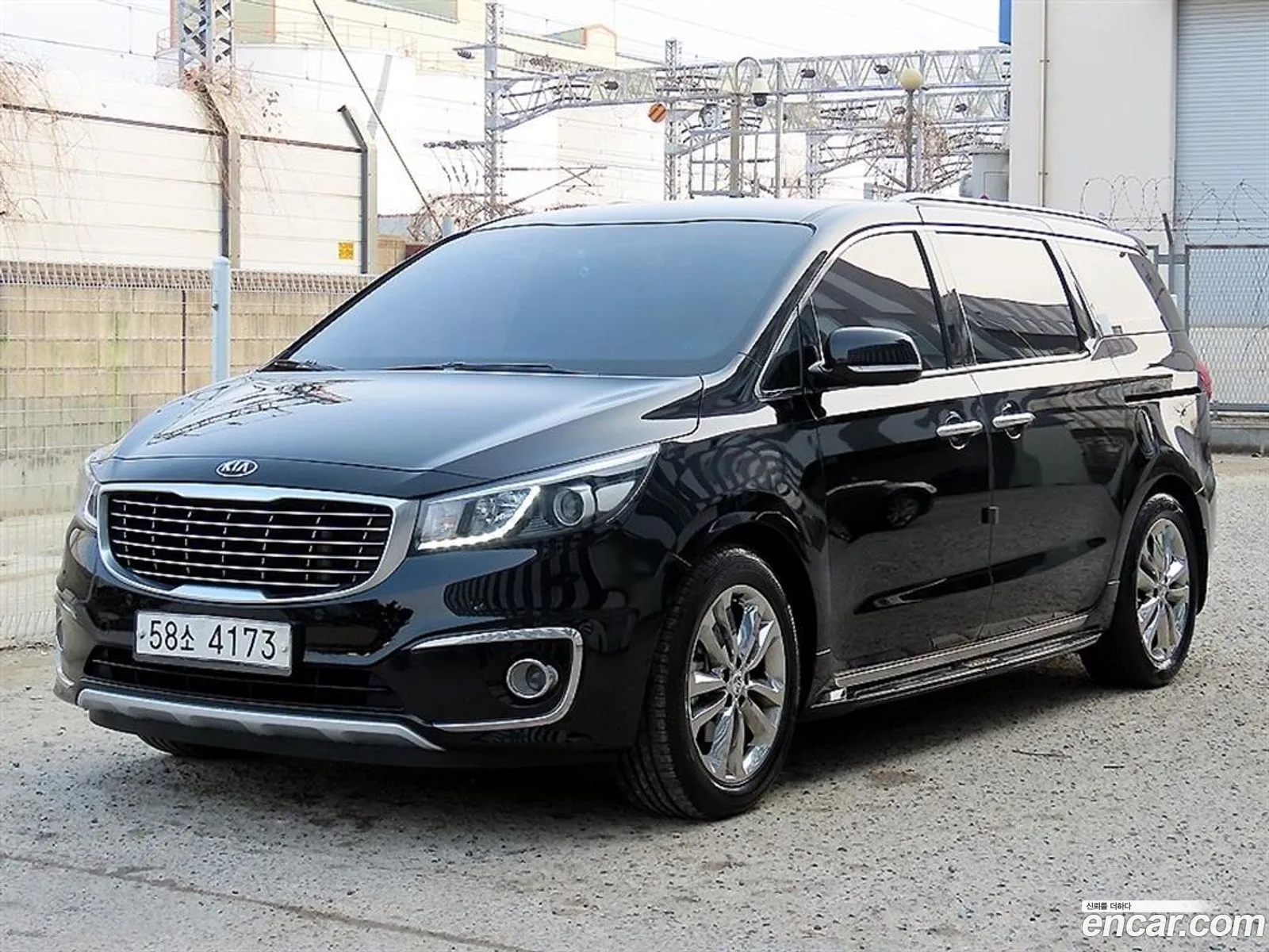 Kia Carnival 2018 — 4
