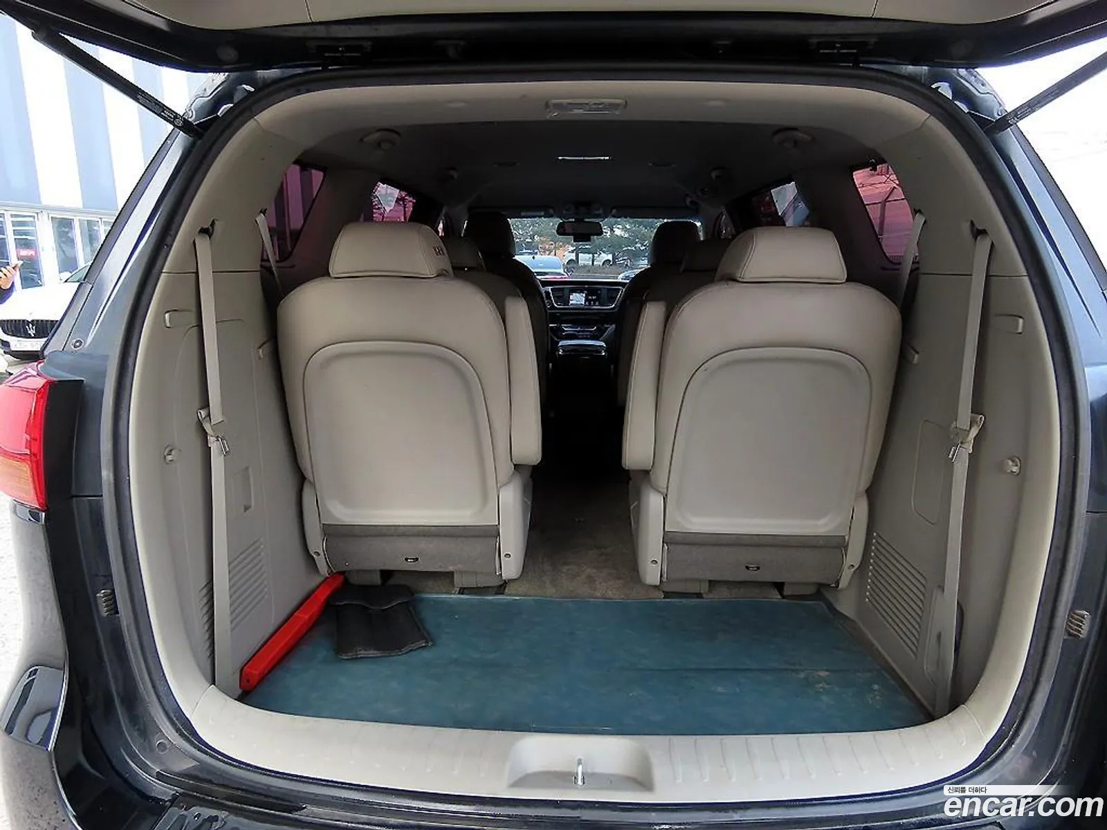 Kia Carnival 2018 — 19