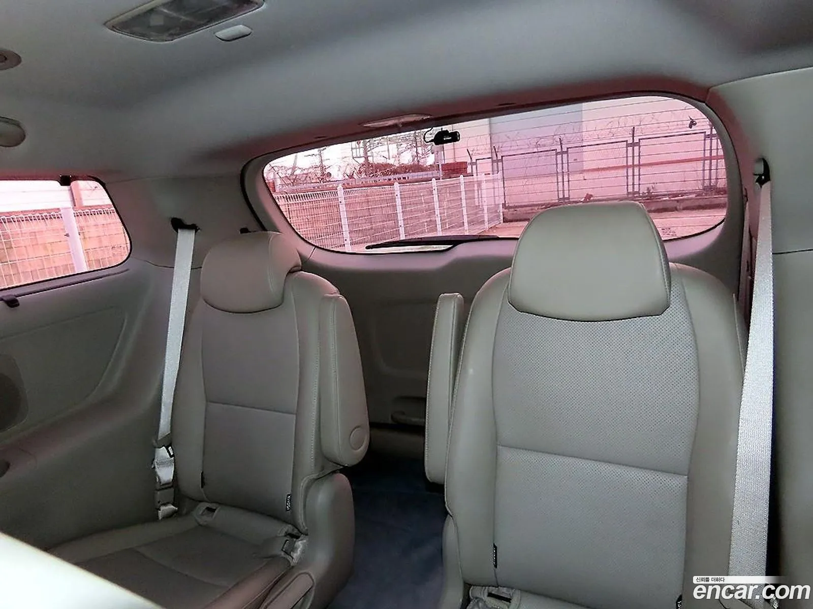 Kia Carnival 2018 — 2