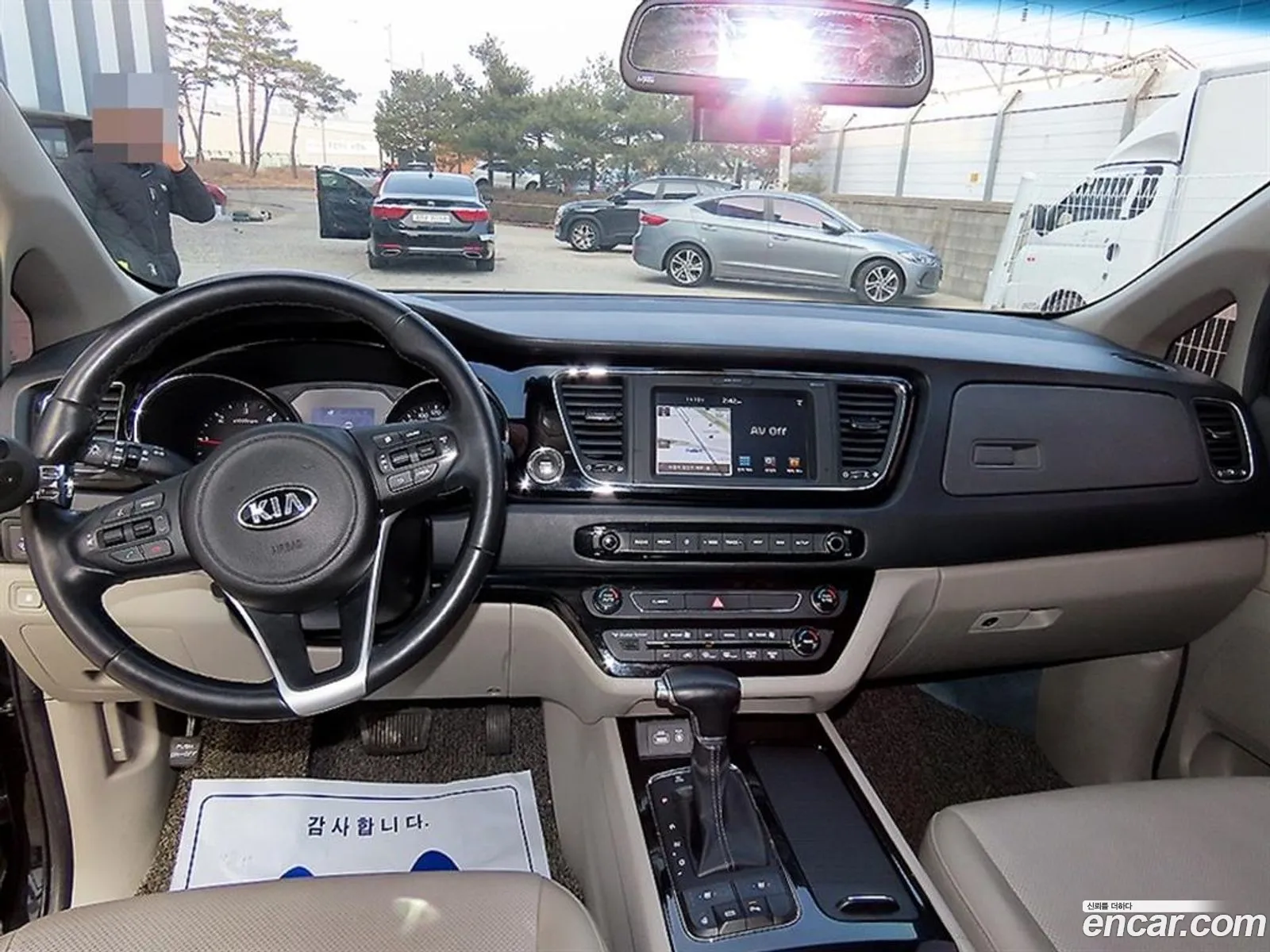 Kia Carnival 2018 — 15
