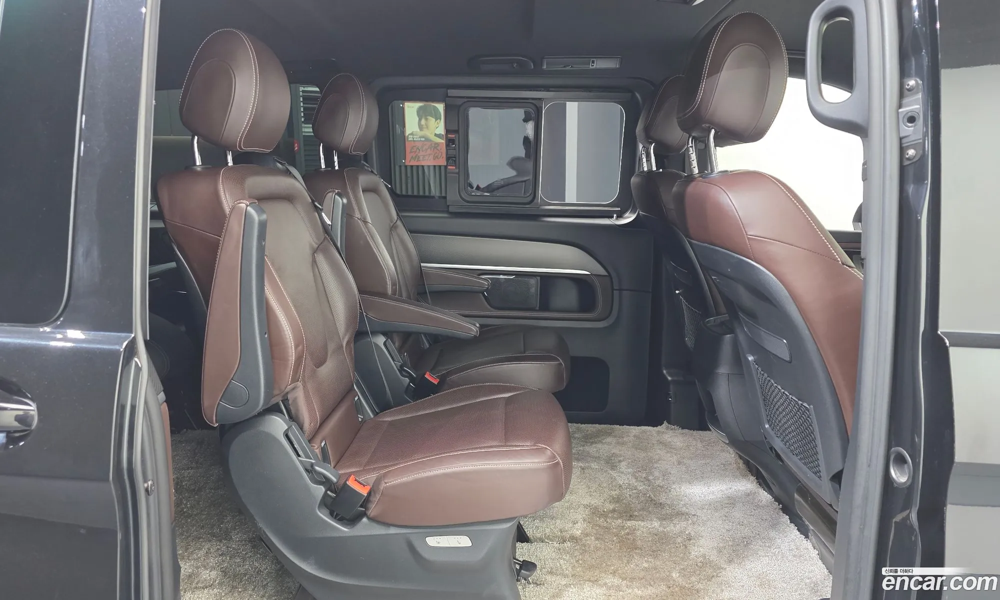 Mercedes-Benz V-Class 2018 KL90F4ACDJZ4BR006 — 12