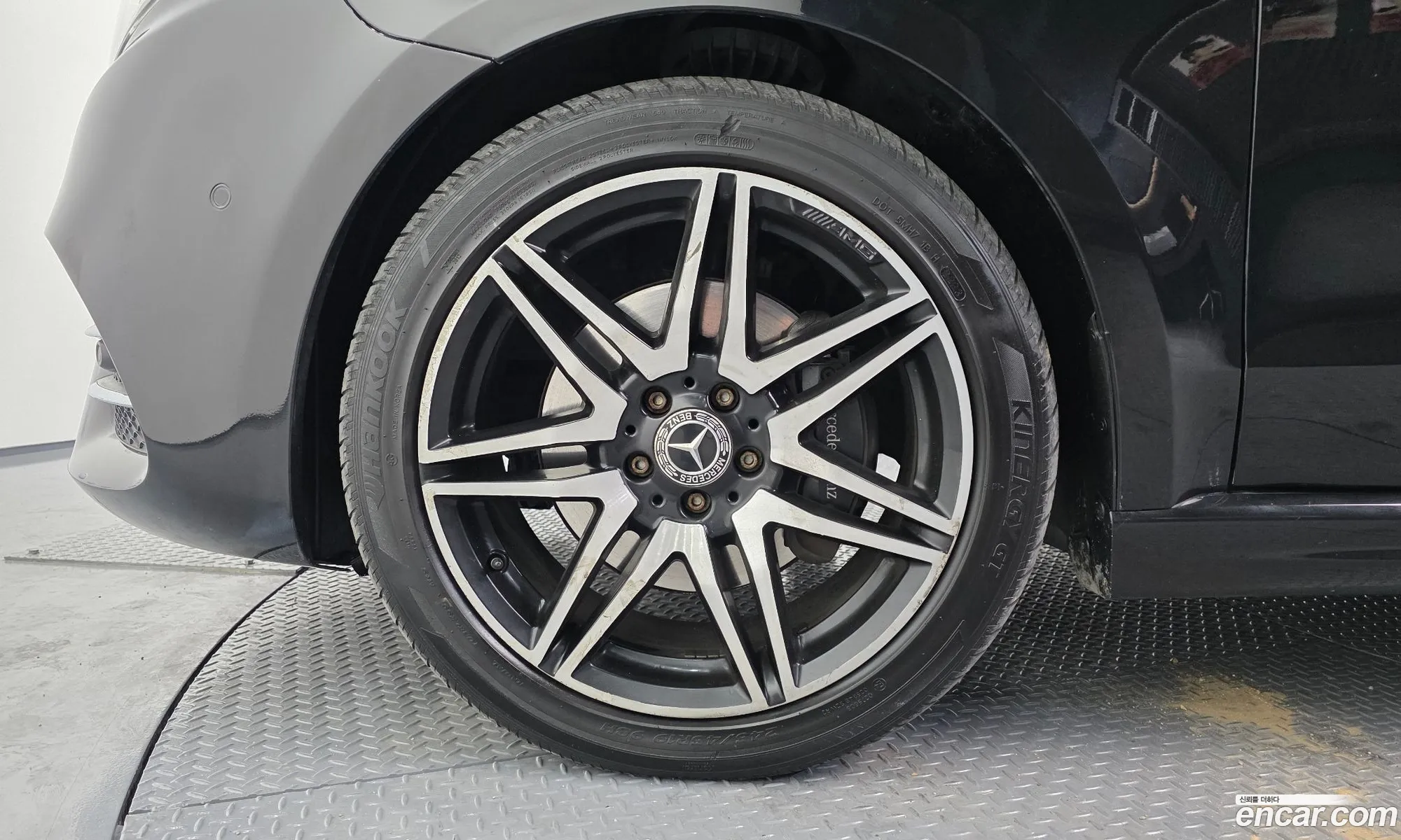 Mercedes-Benz V-Class 2018 KL90F4ACDJZ4BR006 — 5