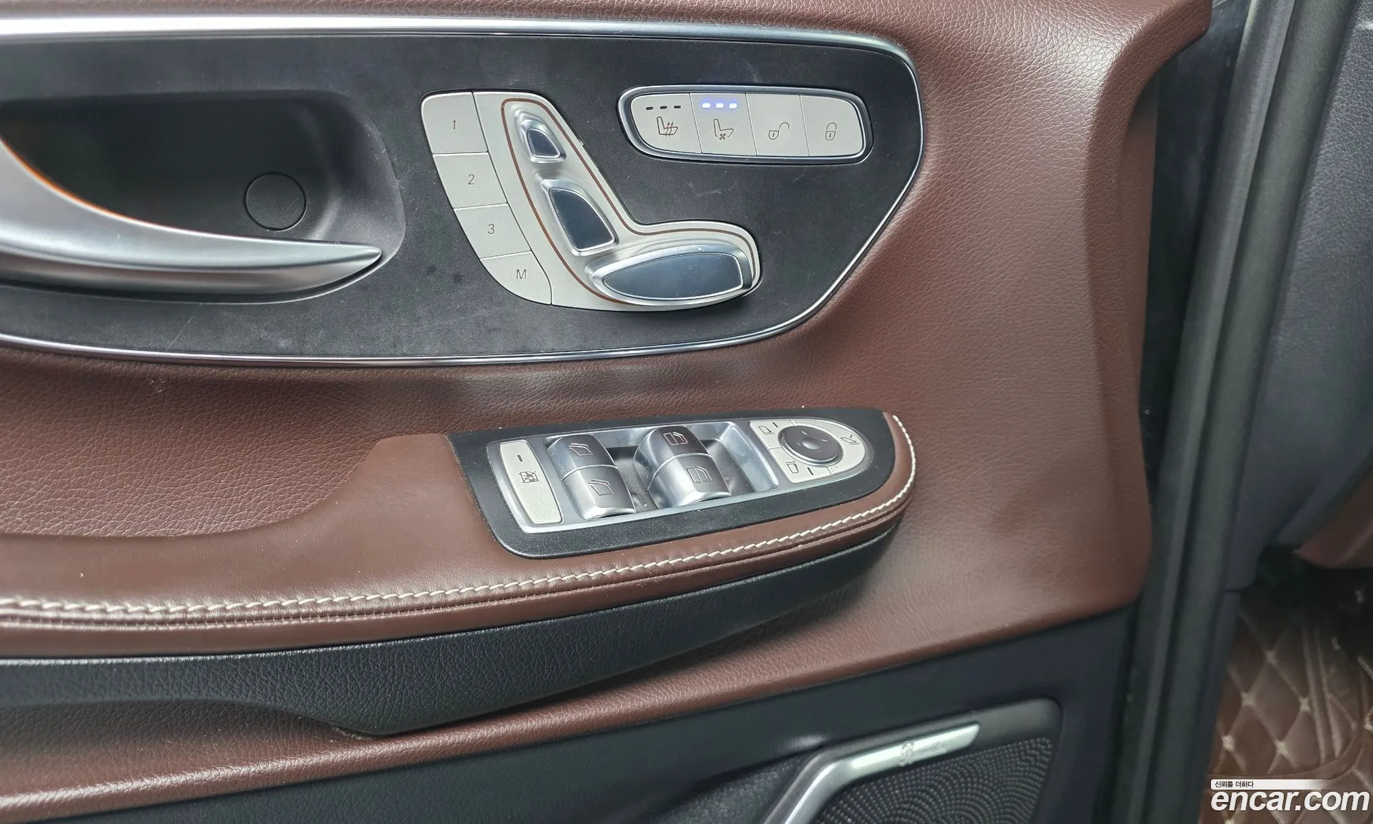 Mercedes-Benz V-Class 2018 KL90F4ACDJZ4BR006 — 10