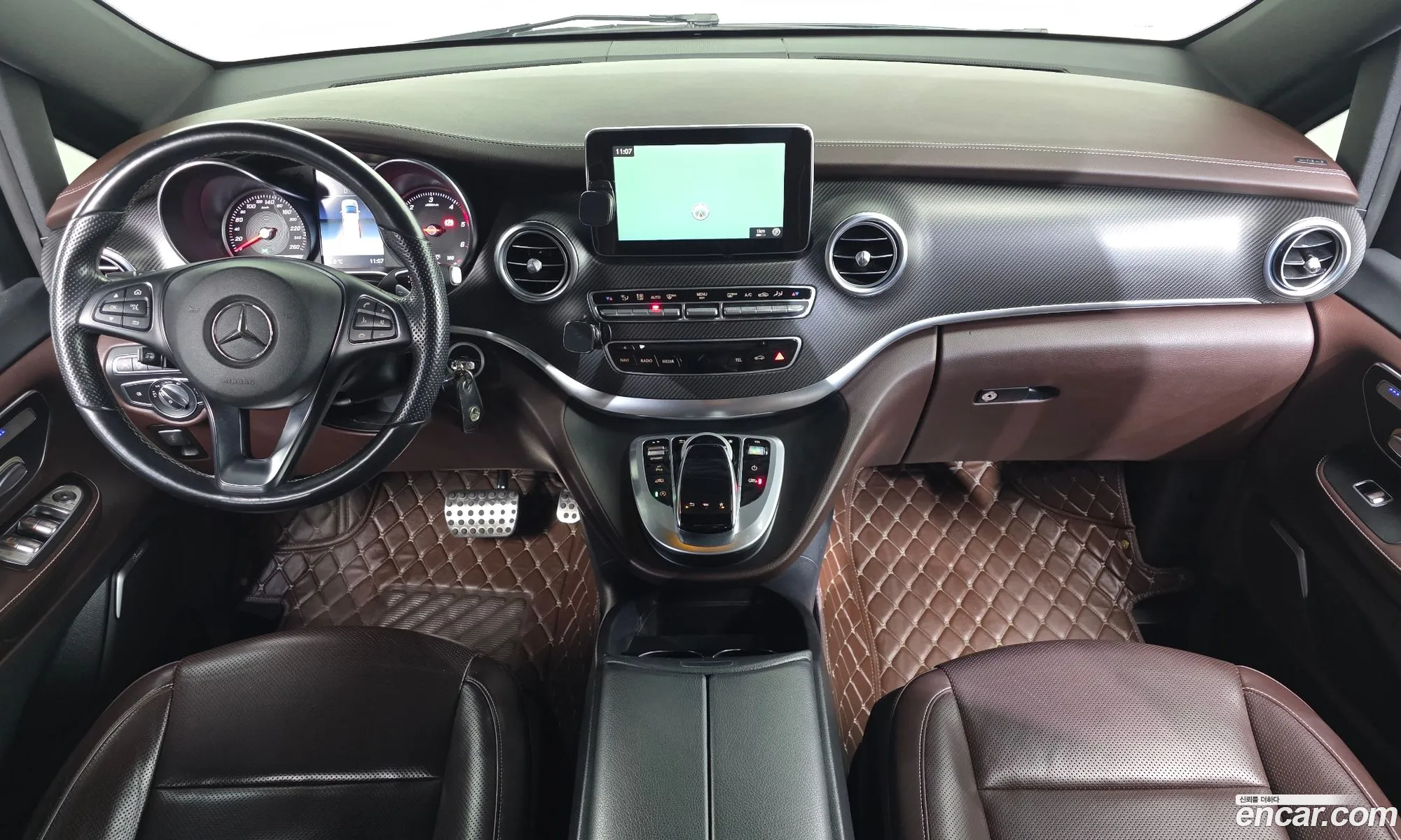 Mercedes-Benz V-Class 2018 KL90F4ACDJZ4BR006 — 20