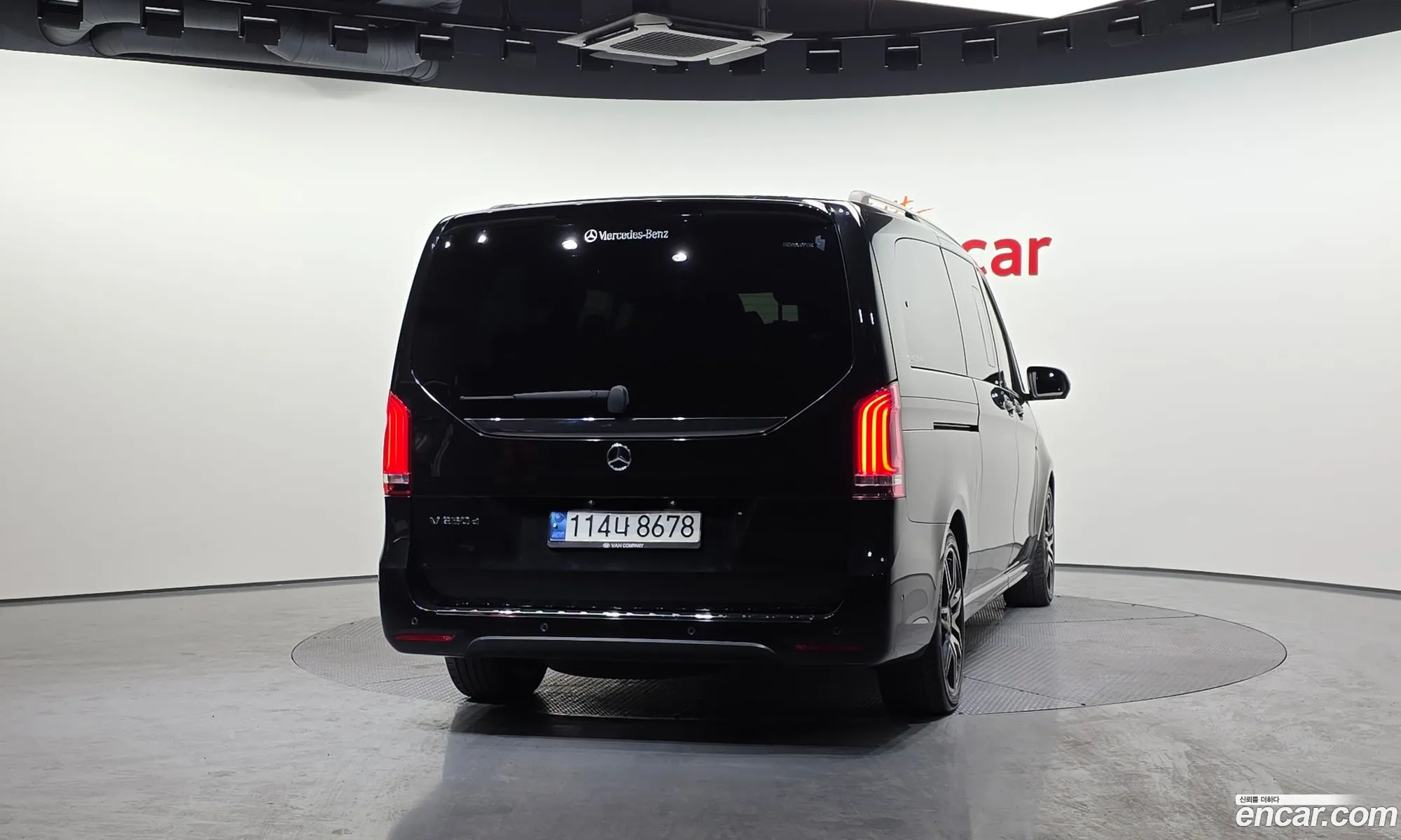 Mercedes-Benz V-Class 2018 KL90F4ACDJZ4BR006 — 3