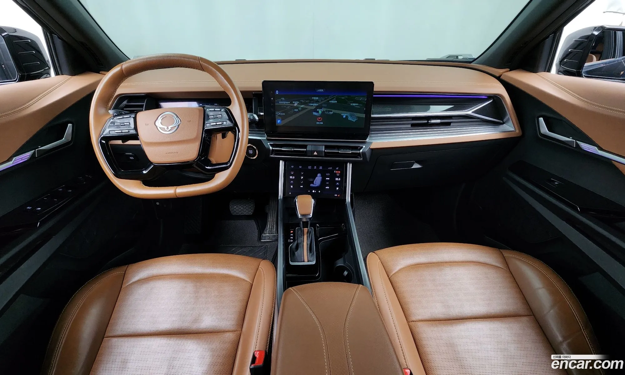 KG Mobility (SsangYong) Torres 2024 — 10