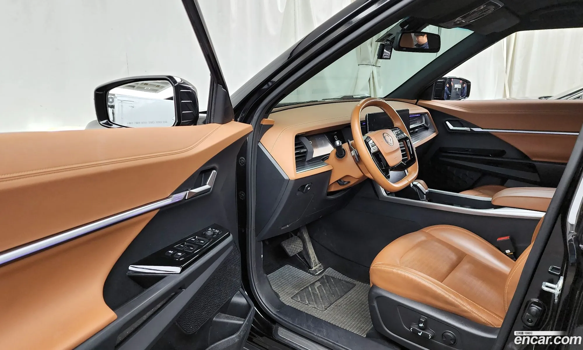 KG Mobility (SsangYong) Torres 2024 — 11