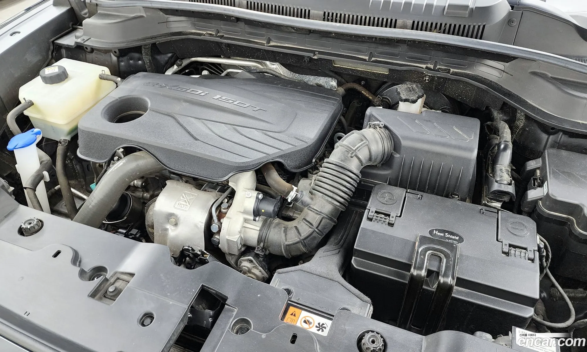KG Mobility (SsangYong) Torres 2024 — 16