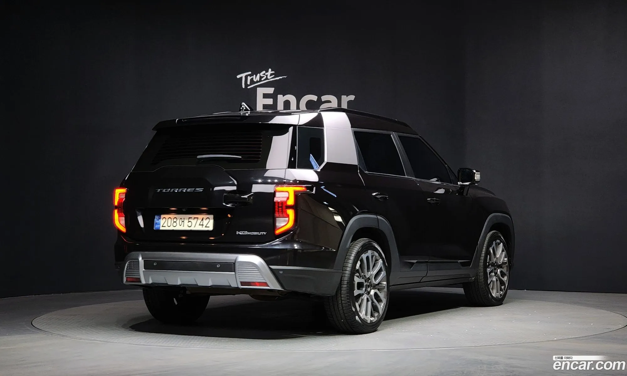 KG Mobility (SsangYong) Torres 2024 — 6