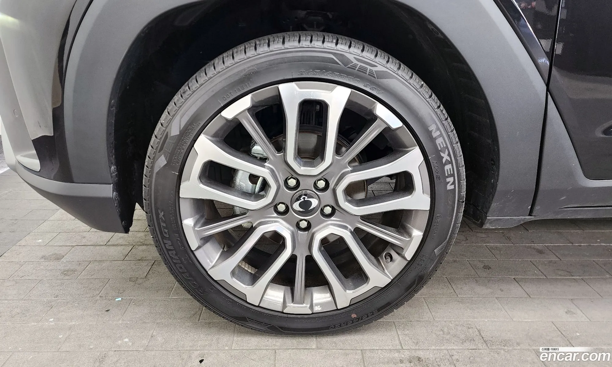 KG Mobility (SsangYong) Torres 2024 — 15