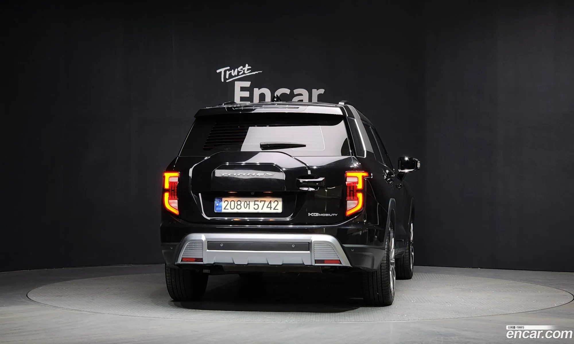 KG Mobility (SsangYong) Torres 2024 — 14