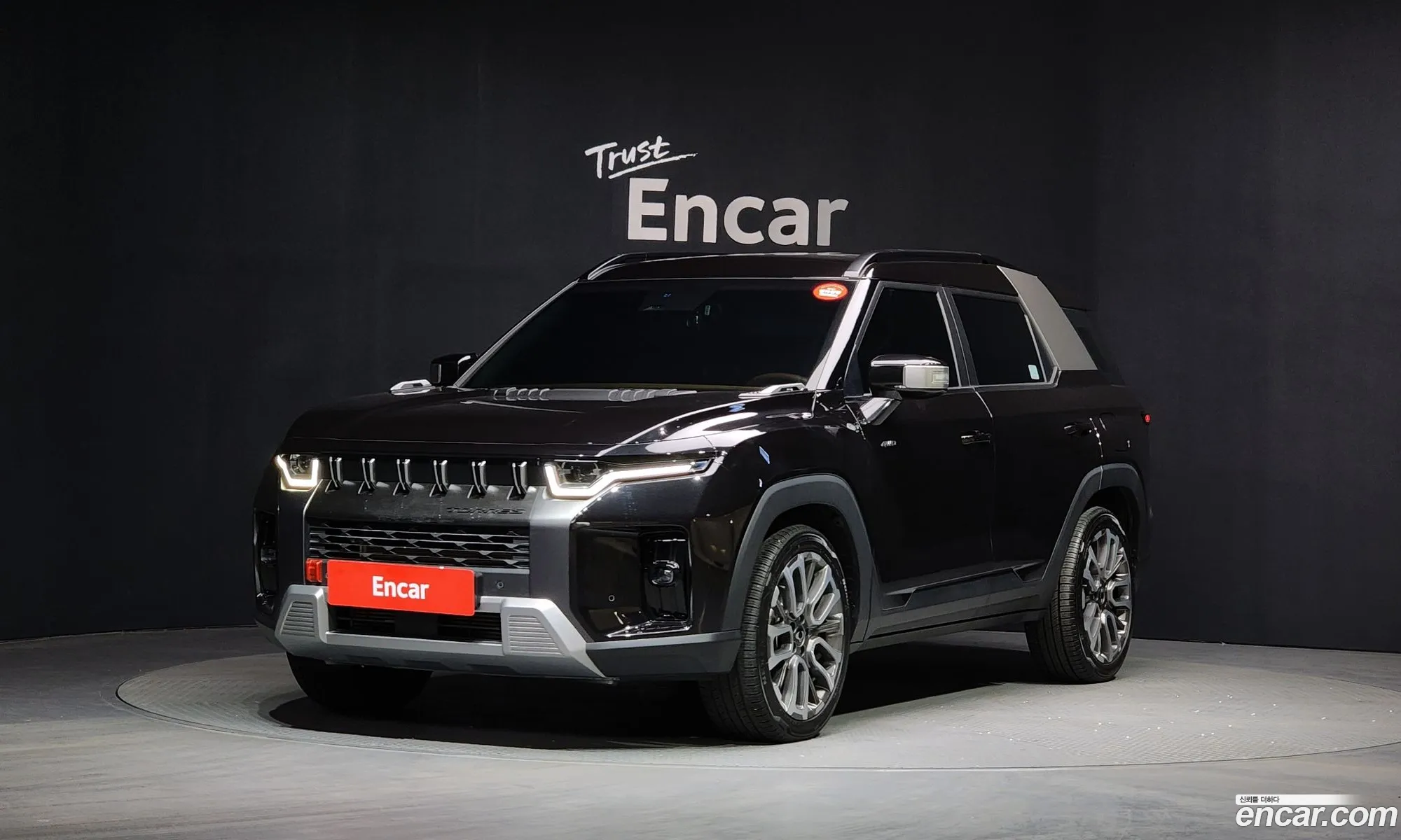 KG Mobility (SsangYong) Torres 2024 — 17
