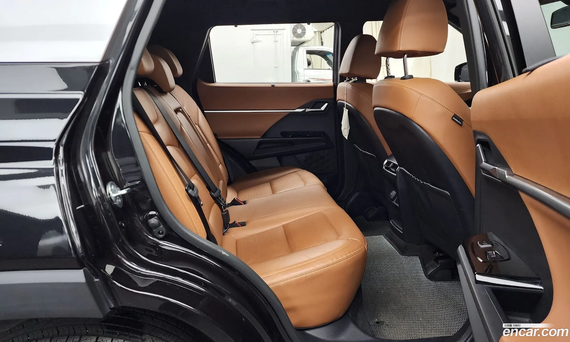 KG Mobility (SsangYong) Torres 2024 — 8