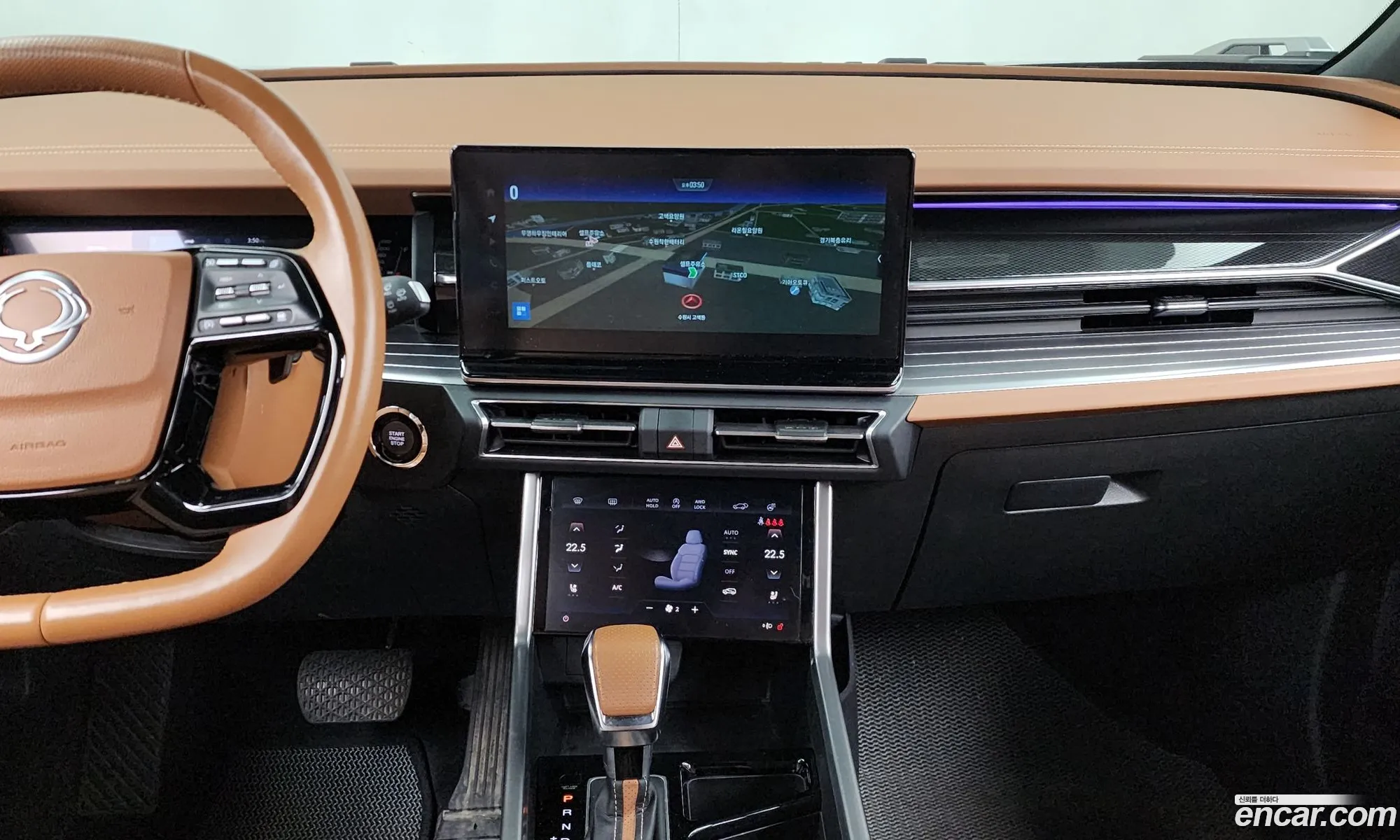 KG Mobility (SsangYong) Torres 2024 — 13