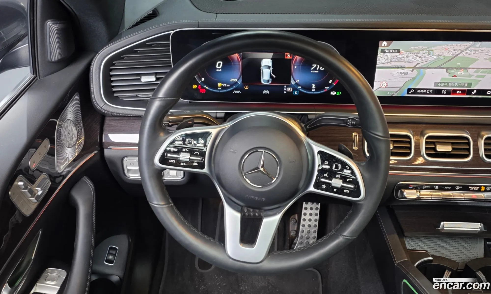 Mercedes-Benz GLE-Class W167 2021 — 9