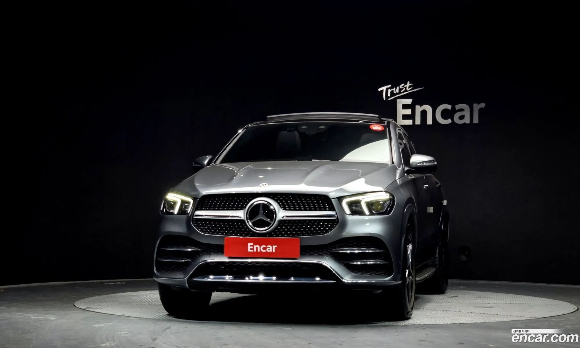 Mercedes-Benz GLE-Class W167 2021 — 15