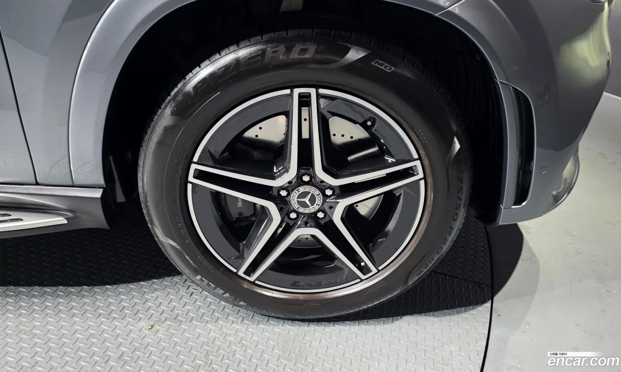 Mercedes-Benz GLE-Class W167 2021 — 5