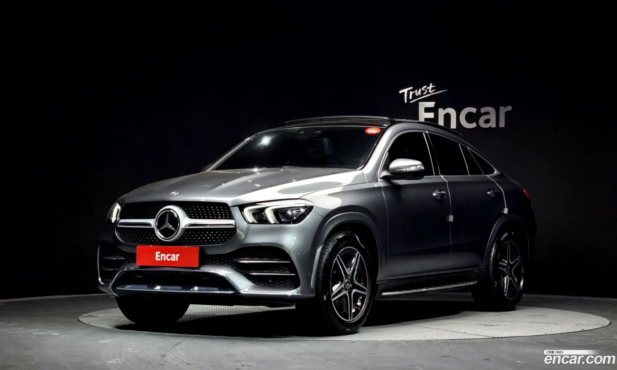Mercedes-Benz GLE-Class W167 2021 — 17
