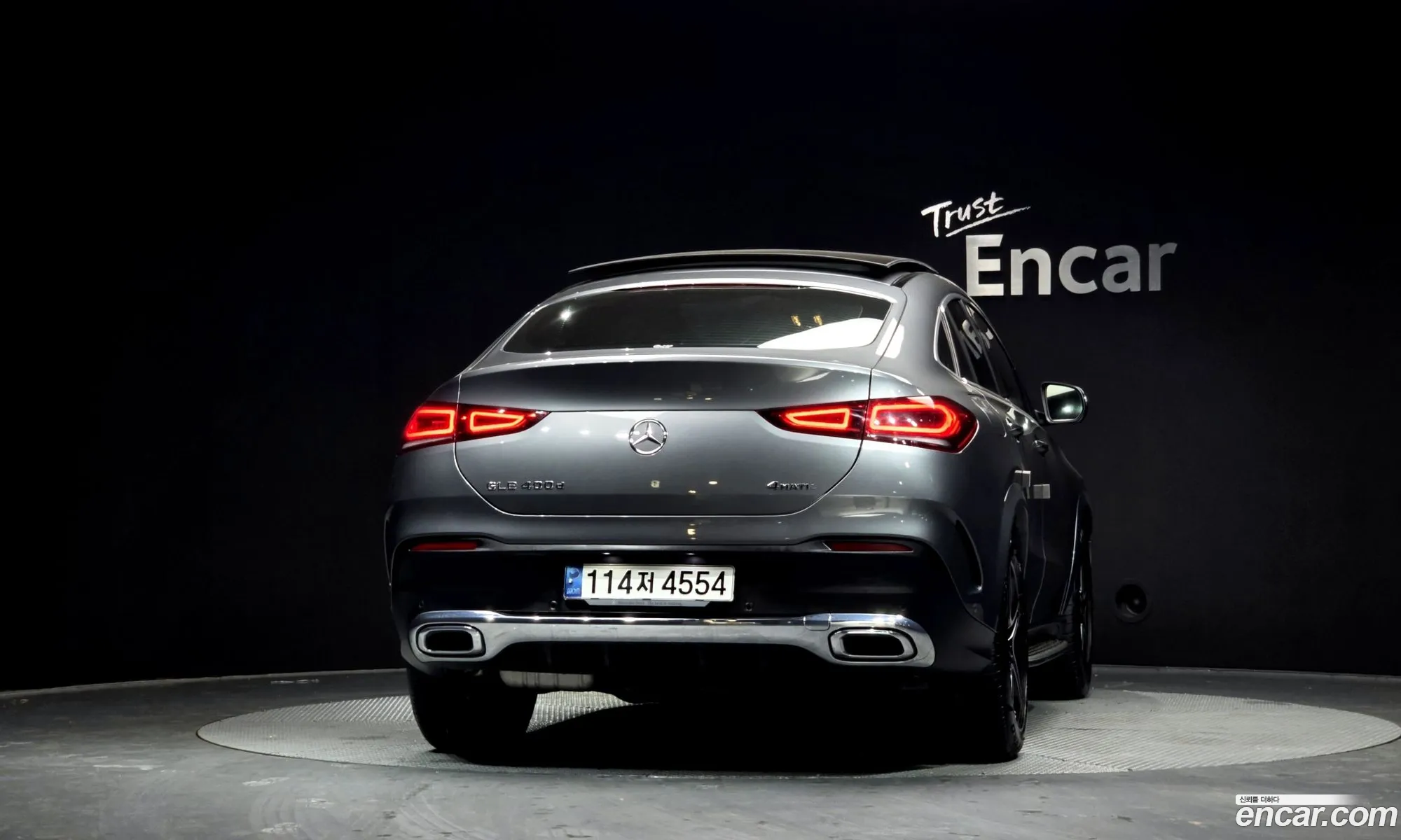 Mercedes-Benz GLE-Class W167 2021 — 8