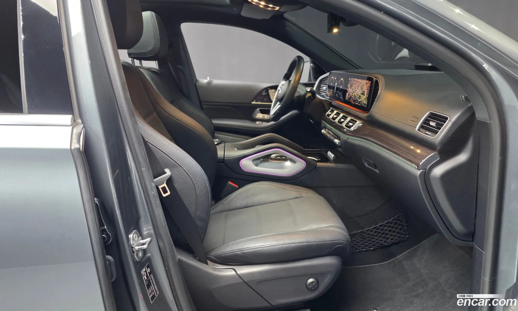 Mercedes-Benz GLE-Class W167 2021 — 20