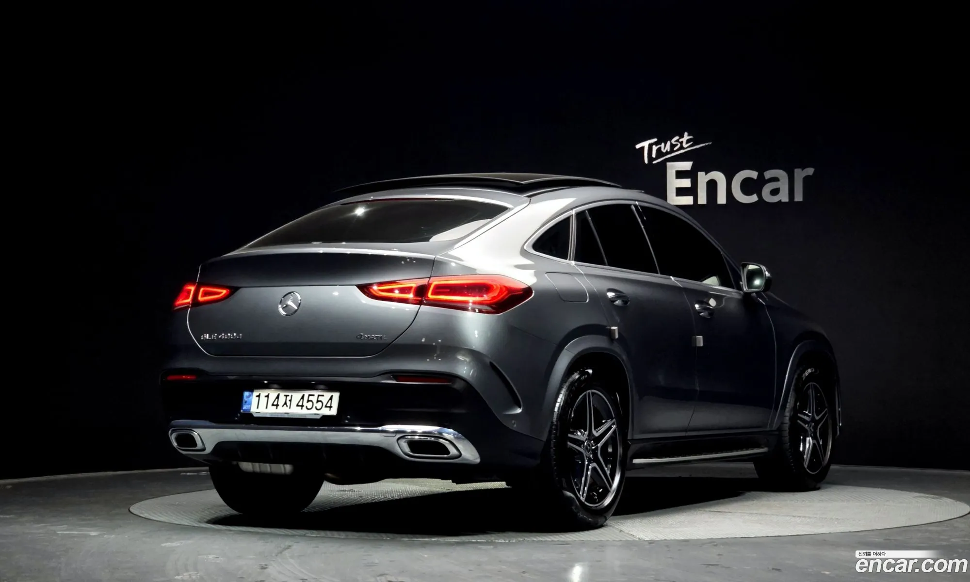 Mercedes-Benz GLE-Class W167 2021 — 7