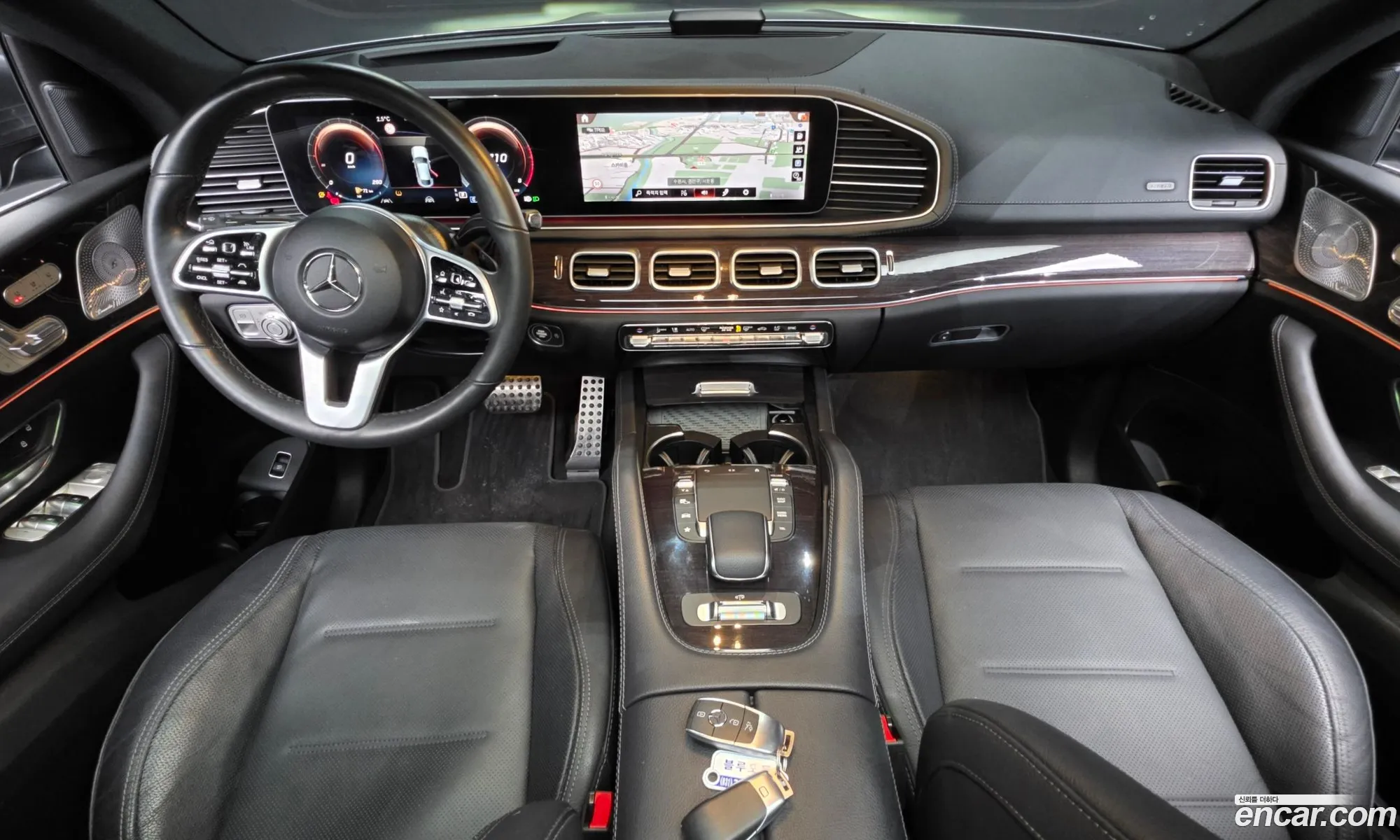 Mercedes-Benz GLE-Class W167 2021 — 19