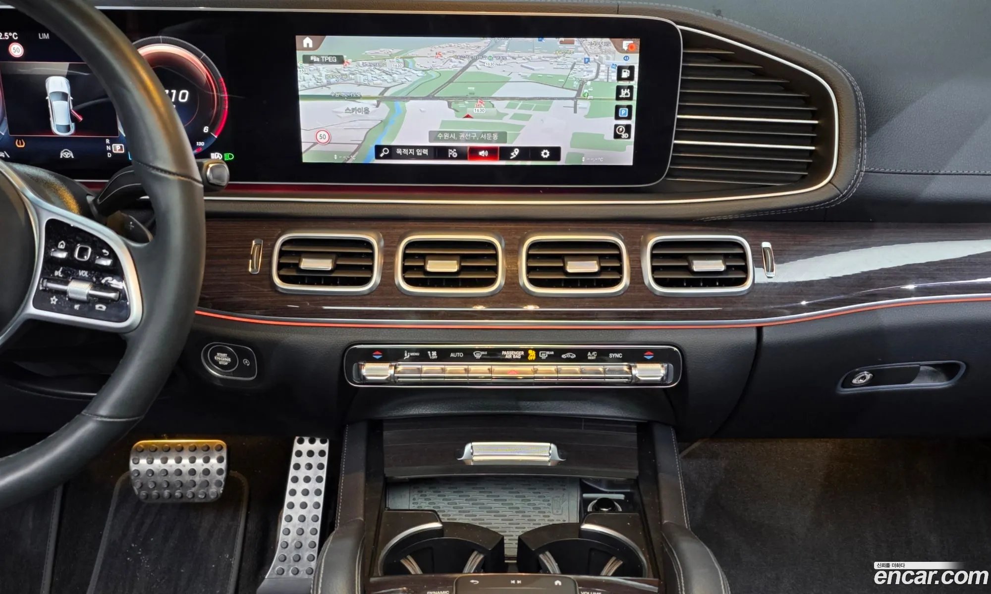 Mercedes-Benz GLE-Class W167 2021 — 6