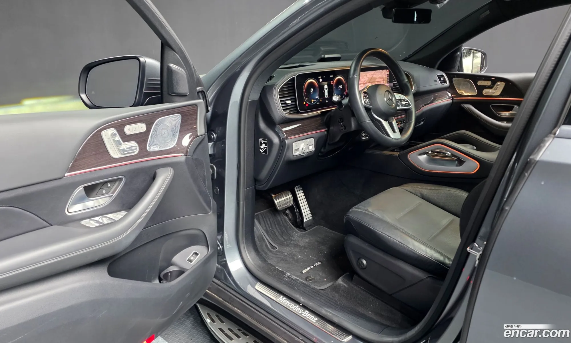 Mercedes-Benz GLE-Class W167 2021 — 2