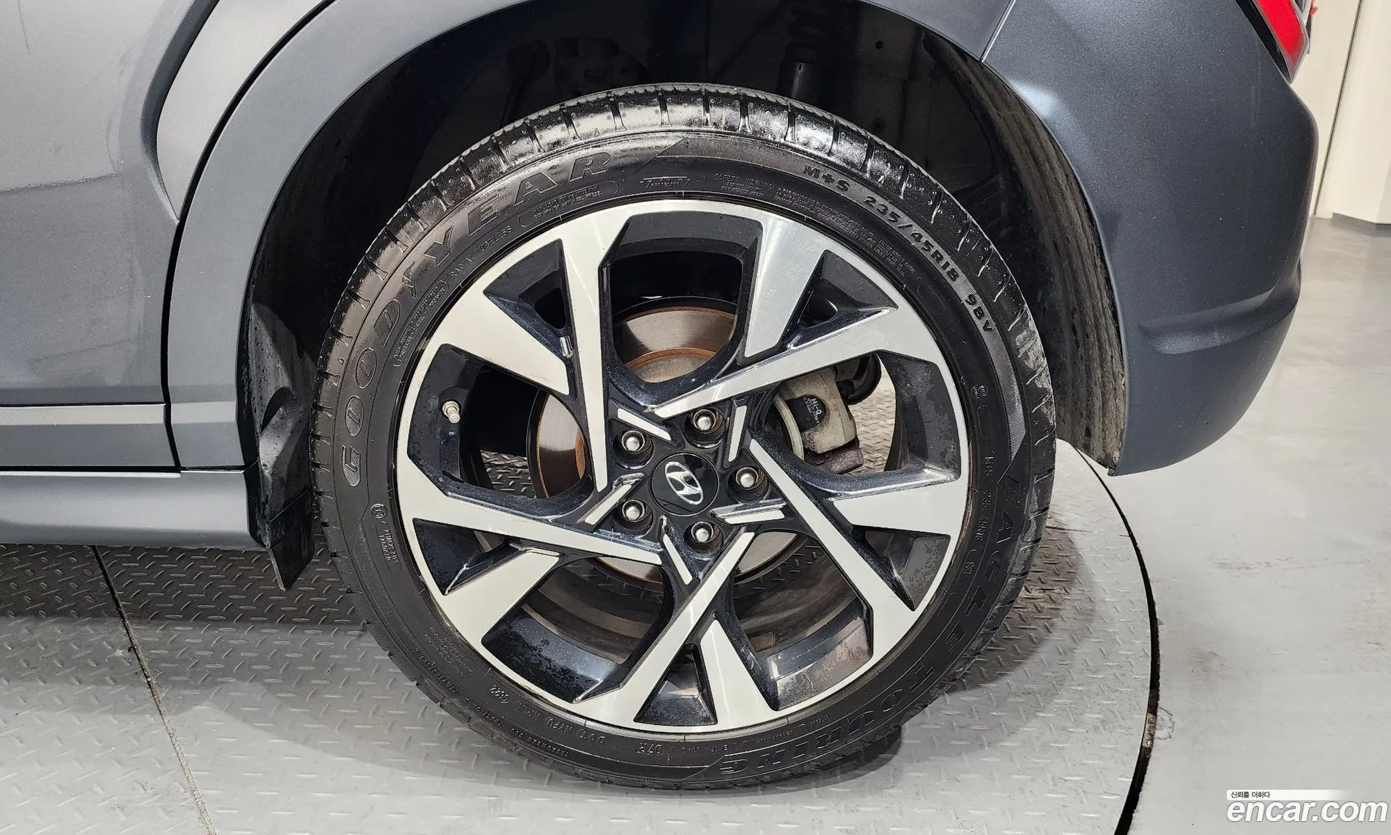Hyundai Kona 2021 — 4