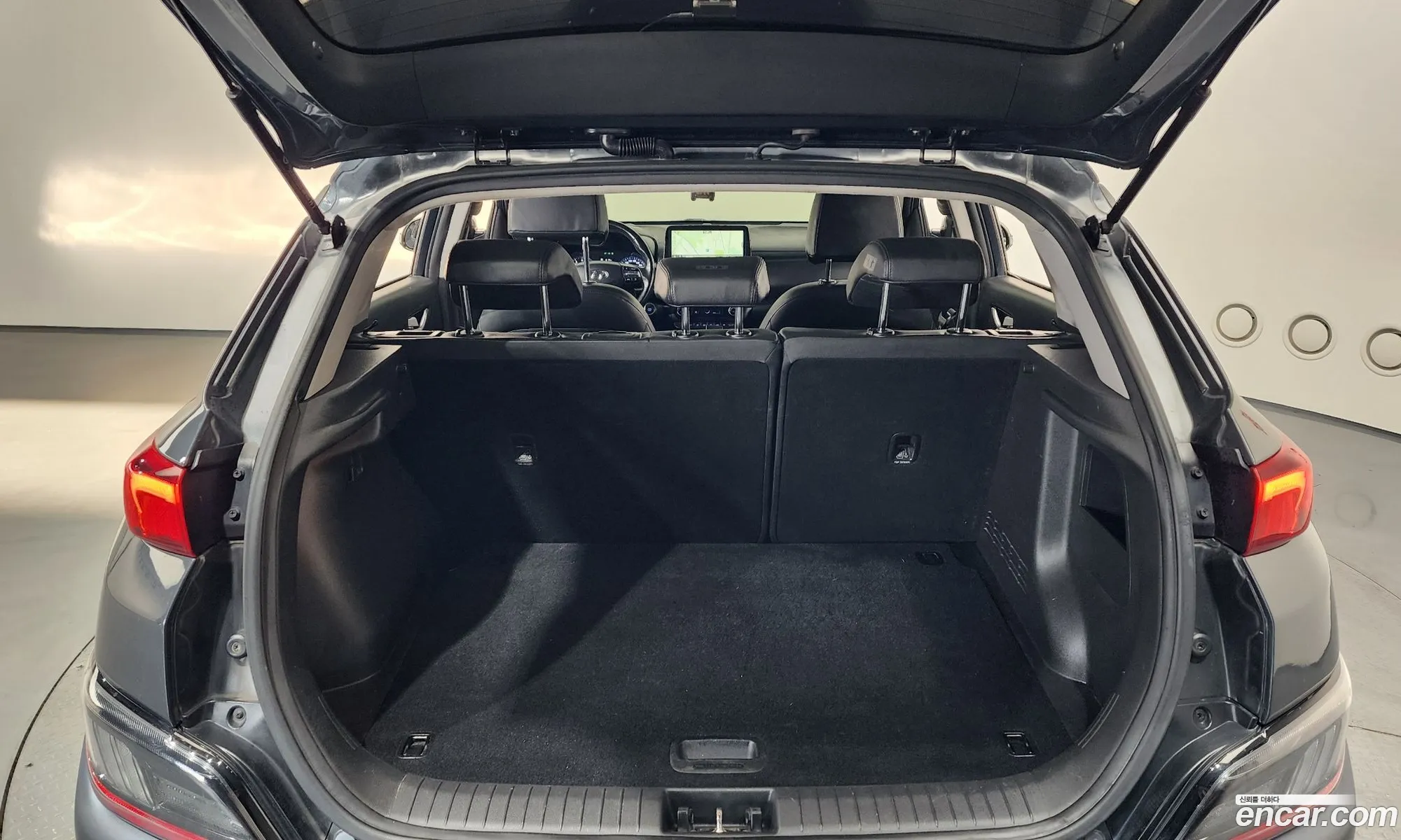 Hyundai Kona 2021 — 2