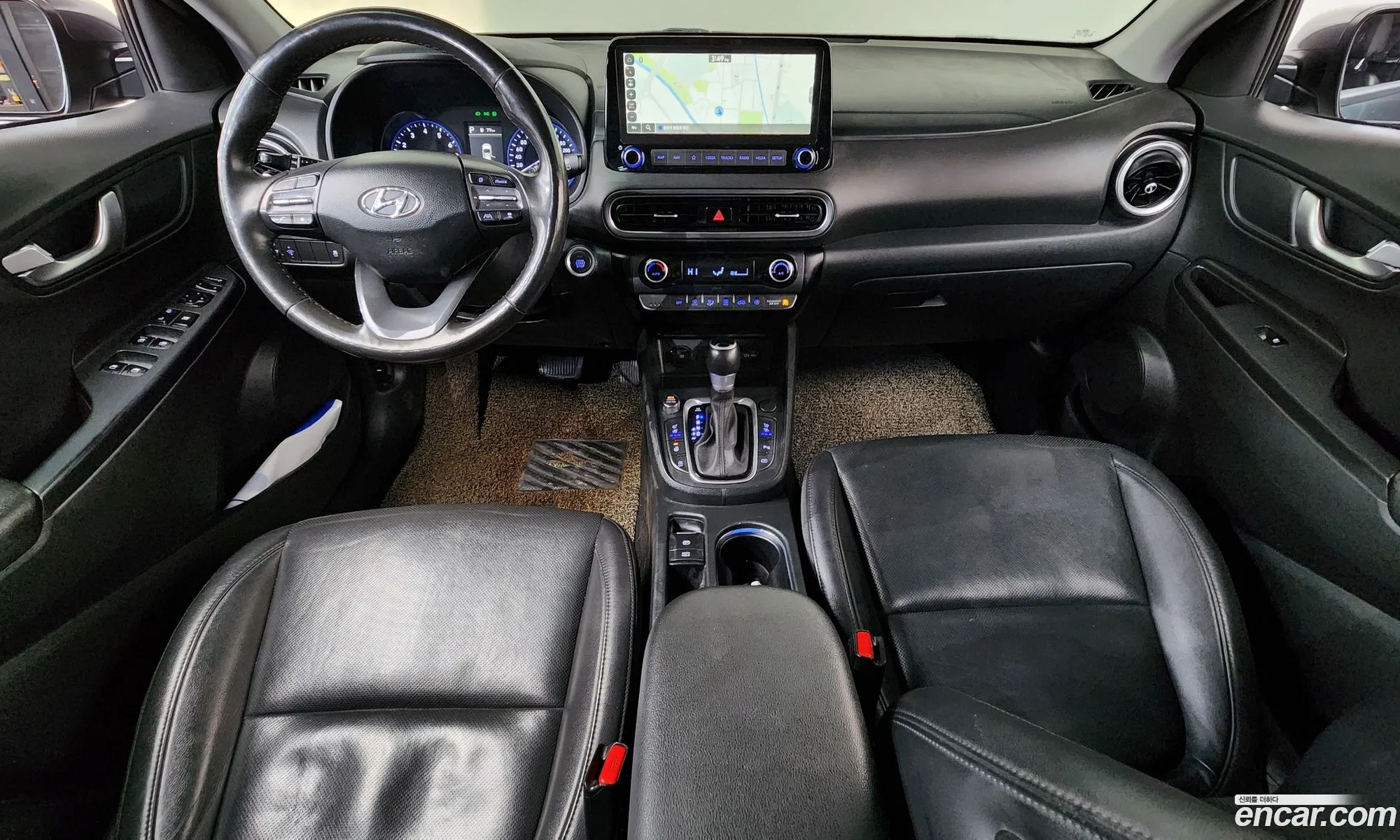 Hyundai Kona 2021 — 6