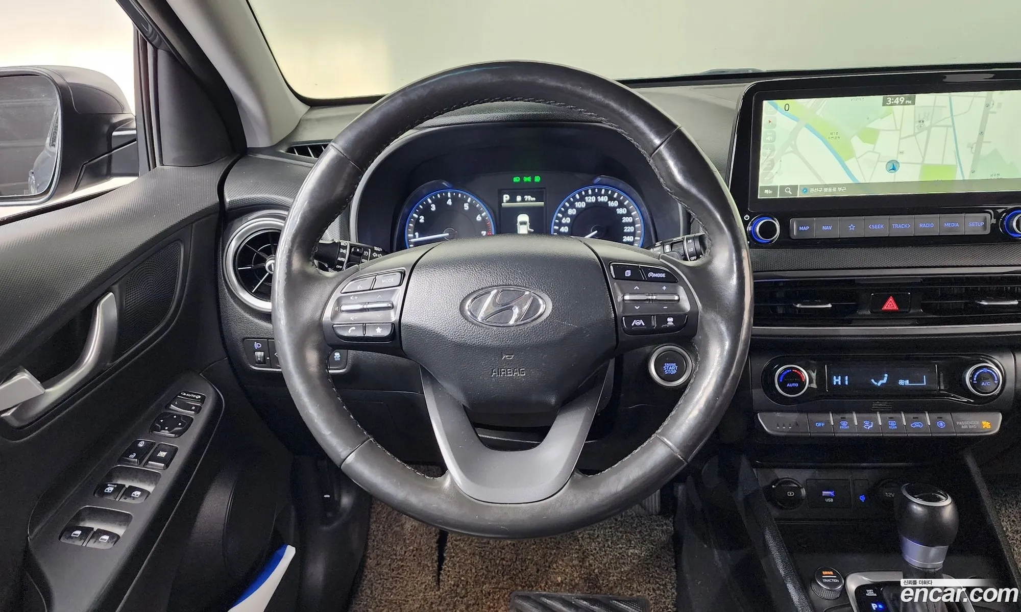 Hyundai Kona 2021 — 11