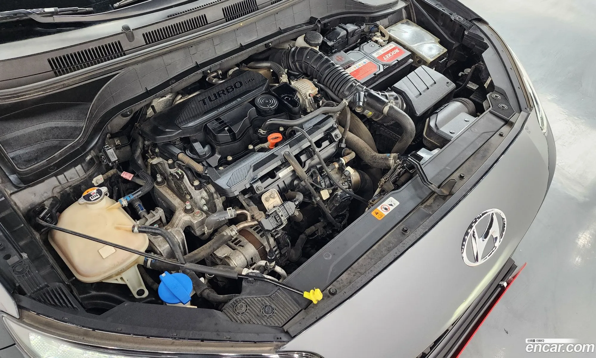 Hyundai Kona 2021 — 5