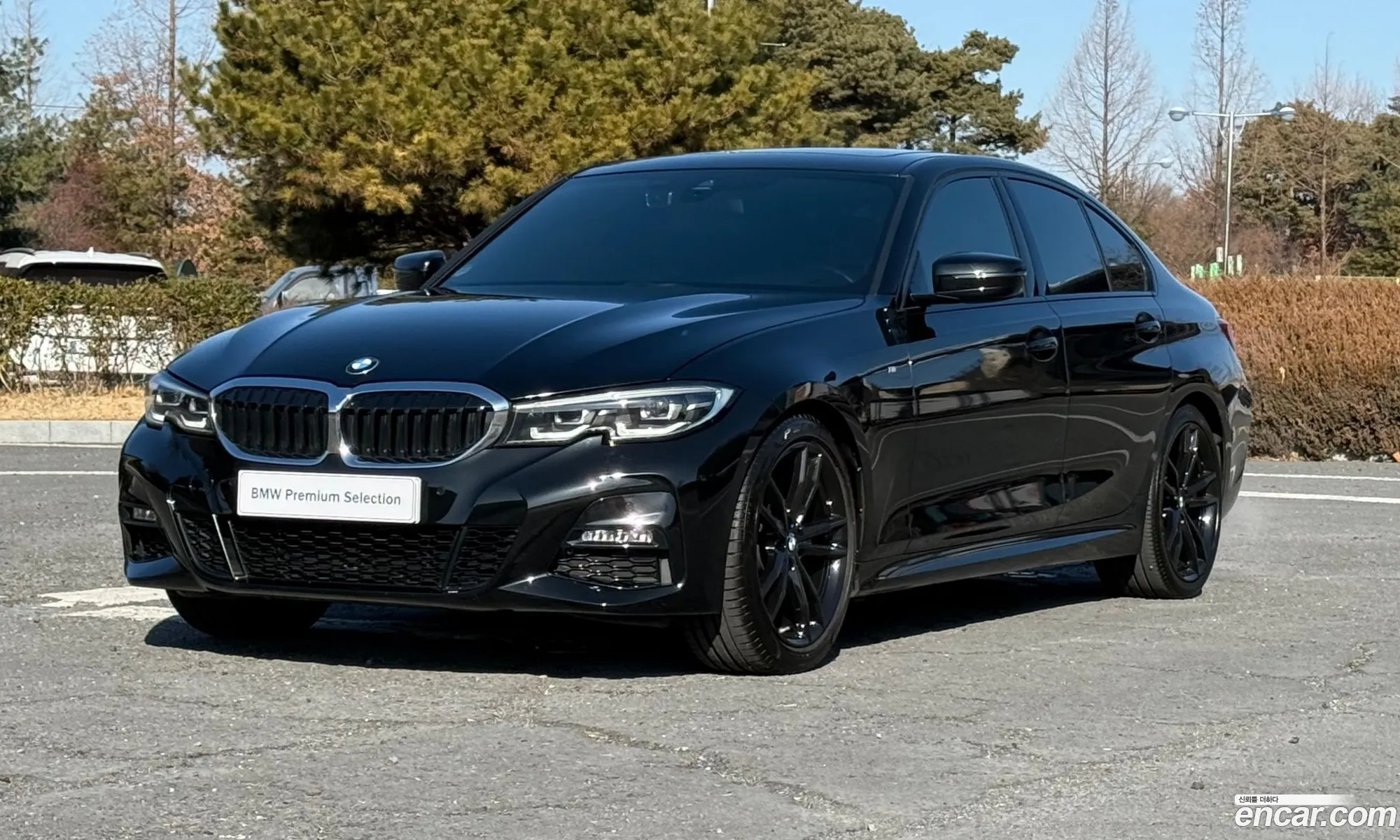 BMW 3 Series 2020 — 19