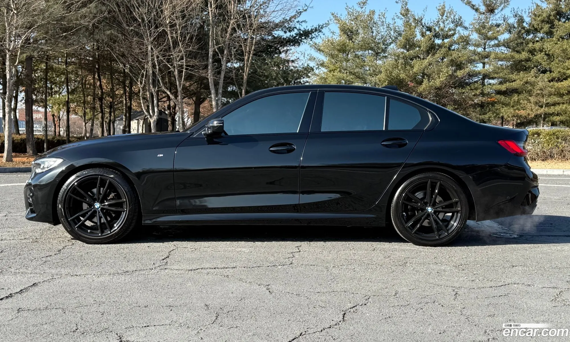 BMW 3 Series 2020 — 5