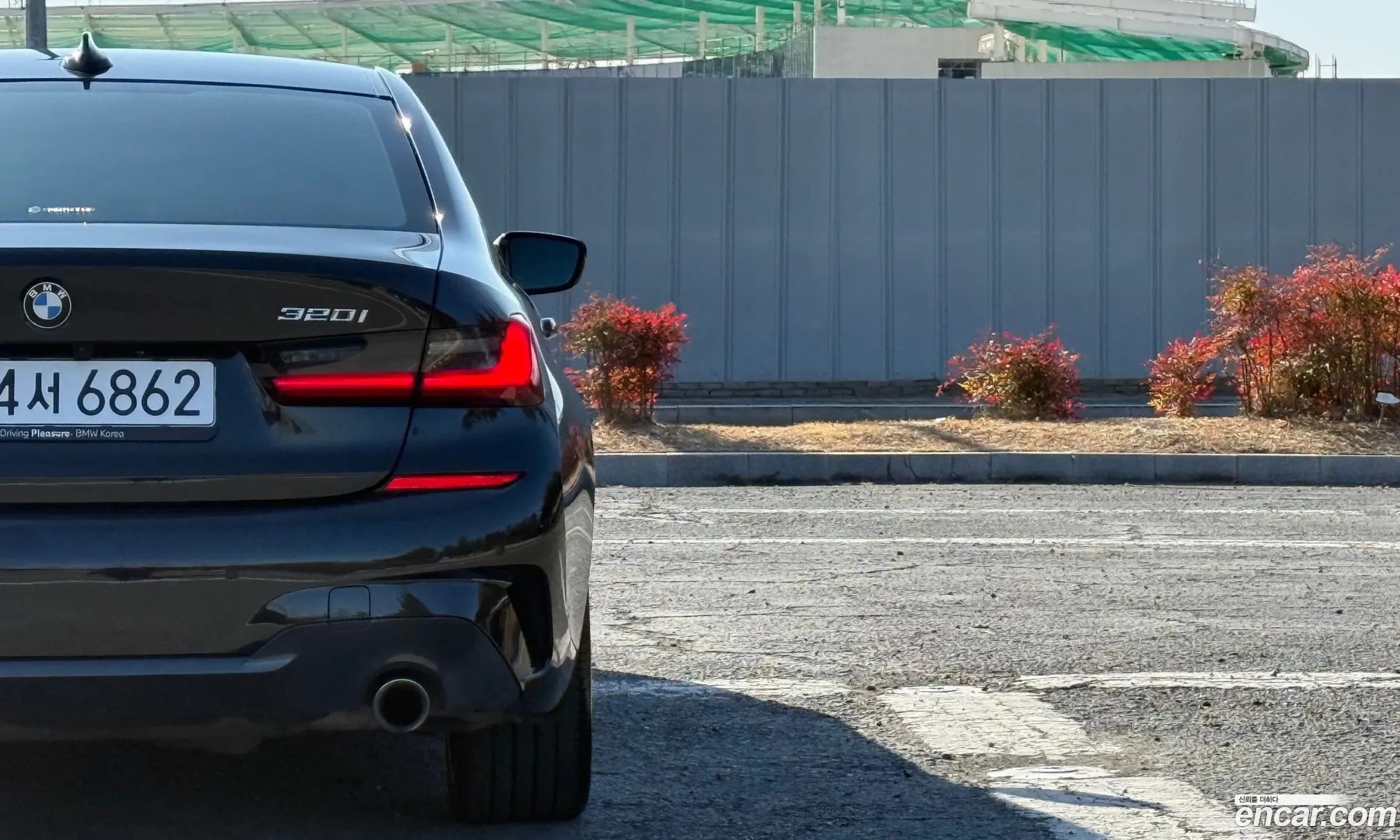 BMW 3 Series 2020 — 8