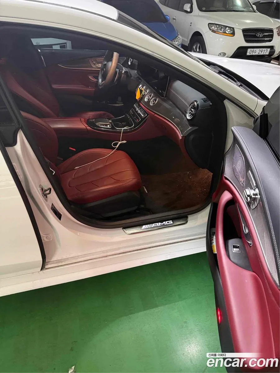 Mercedes-Benz CLS-Class C257 2022 — 4
