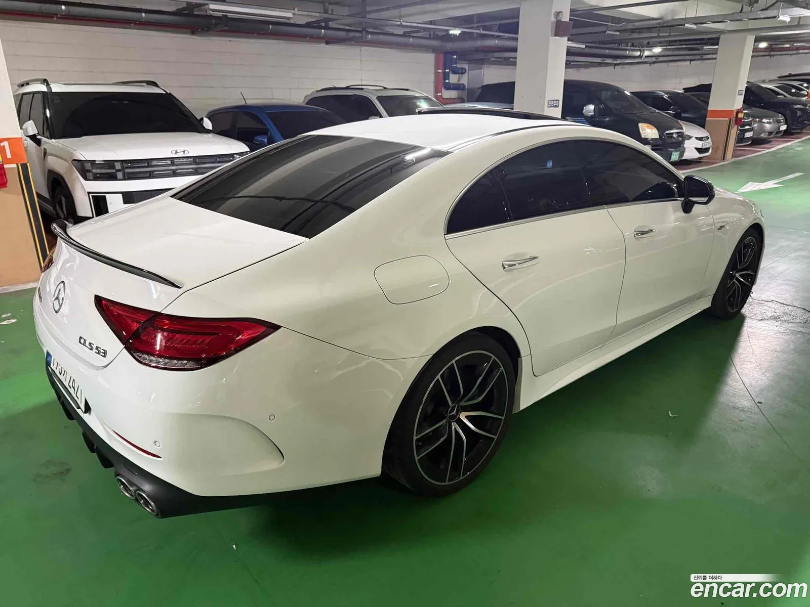 Mercedes-Benz CLS-Class C257 2022 — 16